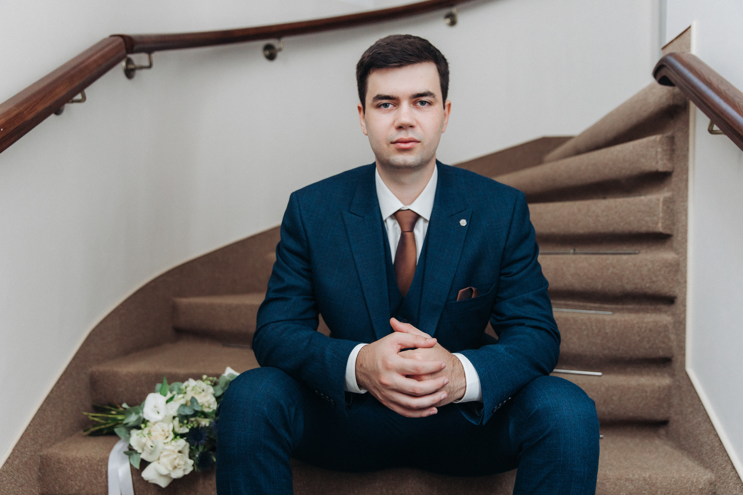 Свадебная съёмка в Самаре. Алексей и Татьяна. Семейный и свадебный фотограф Viva Photo