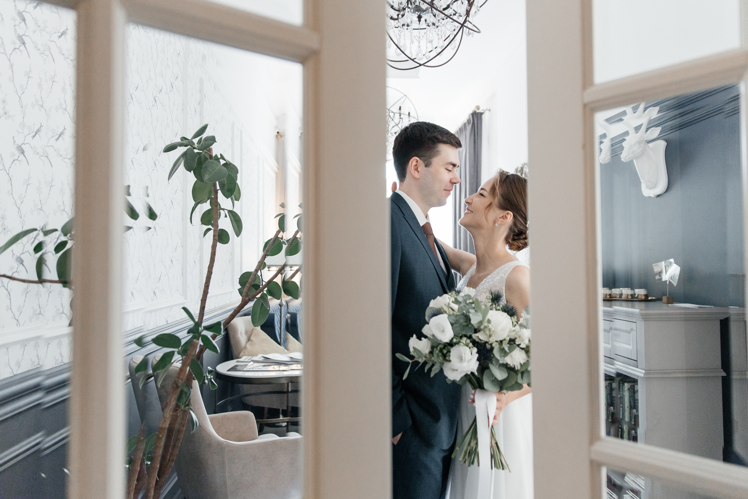 Свадебная съёмка в Самаре. Алексей и Татьяна. Семейный и свадебный фотограф Viva Photo