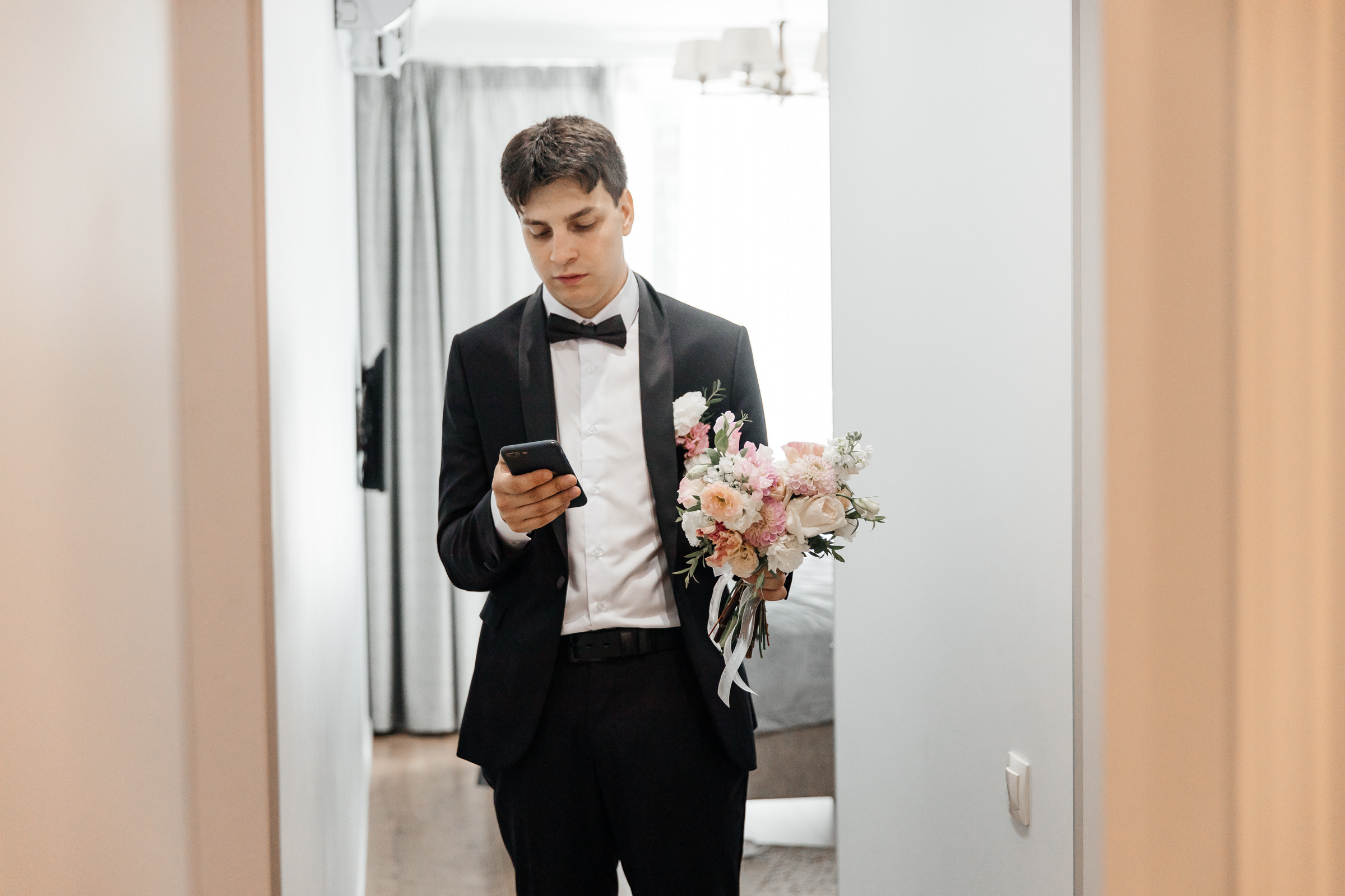 Свадебная съёмка в Самаре. Алексей и Наталья. Семейный и свадебный фотограф Viva Photo