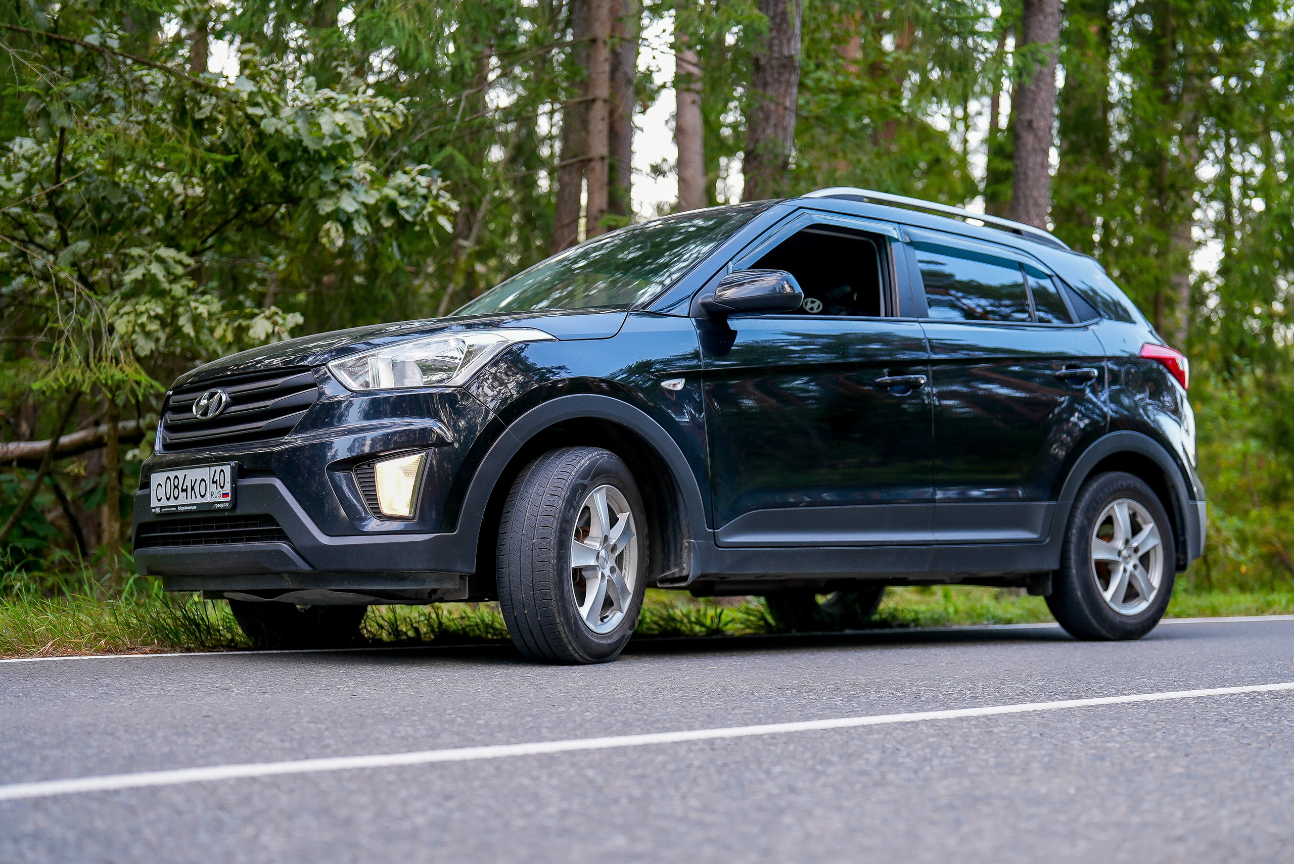 Авто. Видеограф Алексей Жарков