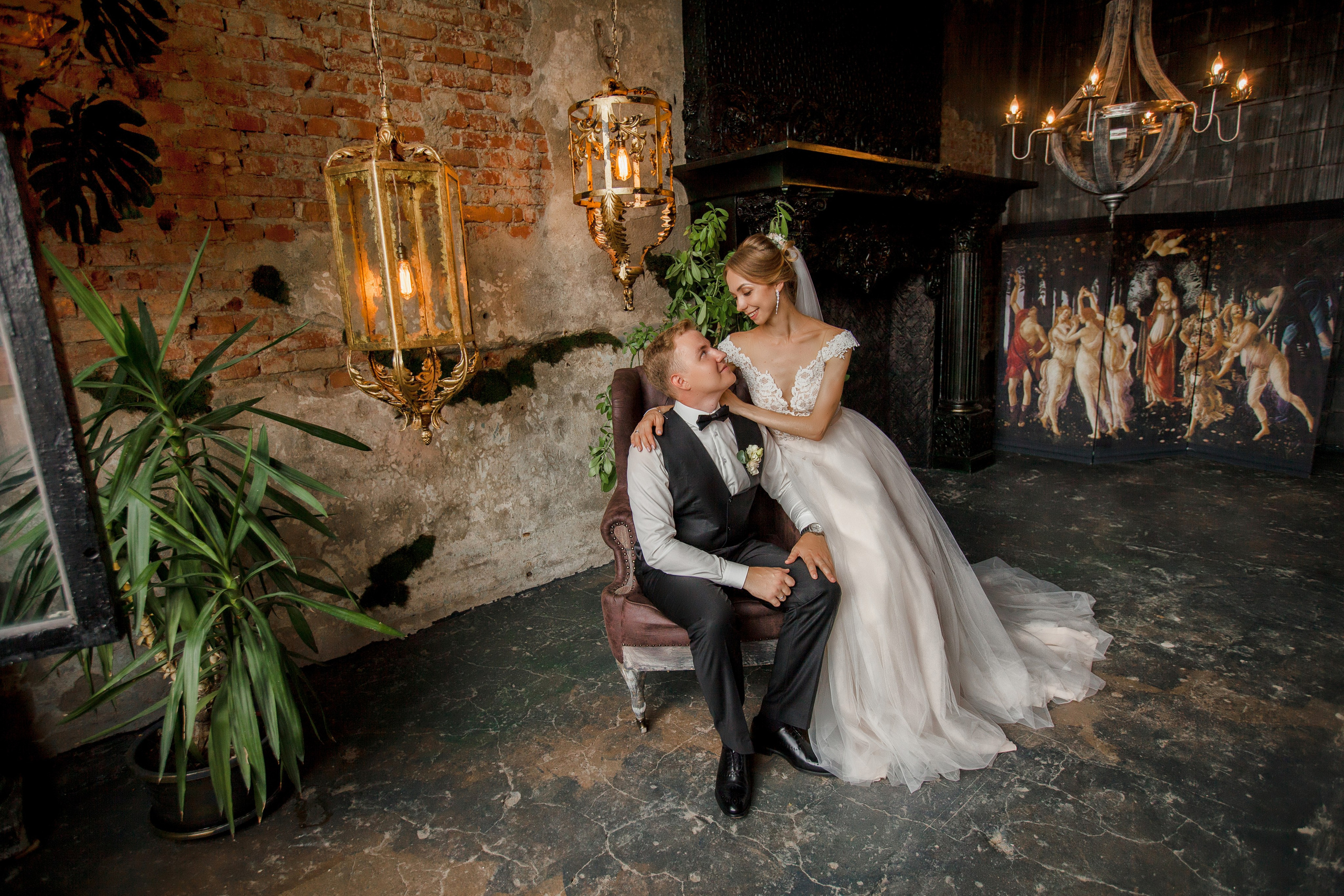 Сергей и Алиса. Свадебный и семейный фотограф в Краснодаре