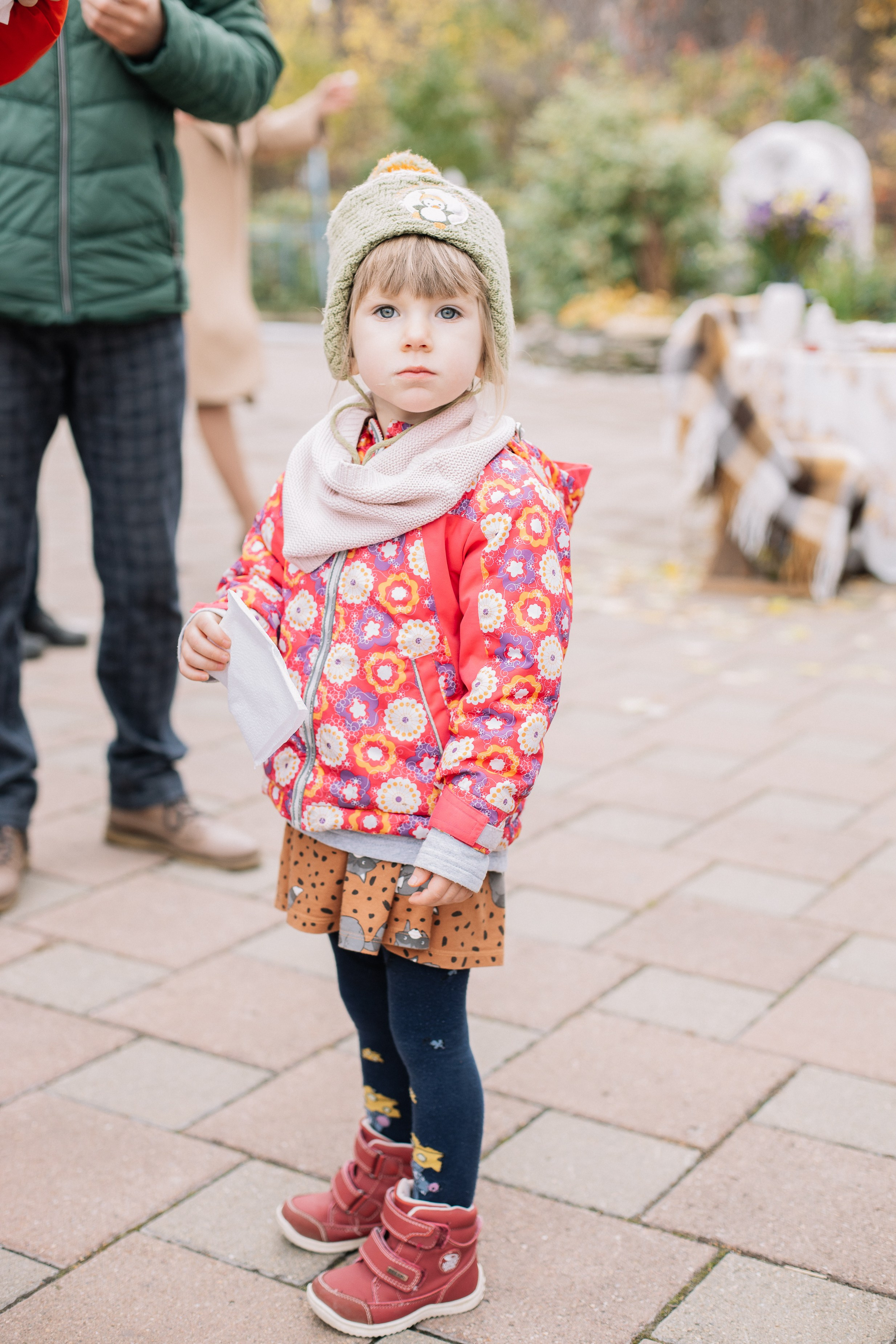 Покров в храме Иоанна Предтечи. Семейный фотограф Трусова Евгения в Екатеринбурге