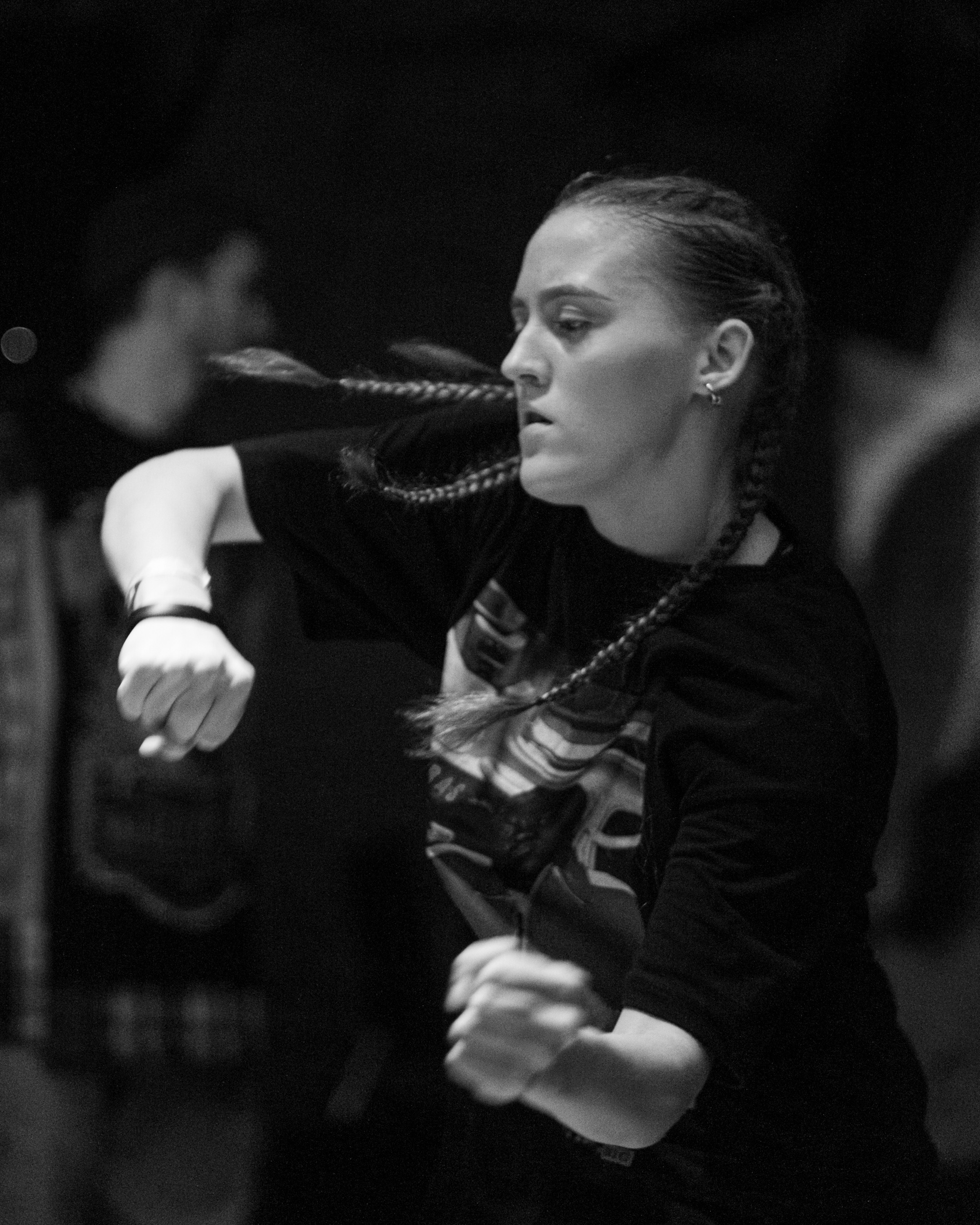 BROWNIAN BATTLE. Репортажный фотограф в Казани Павел Серпокрылов