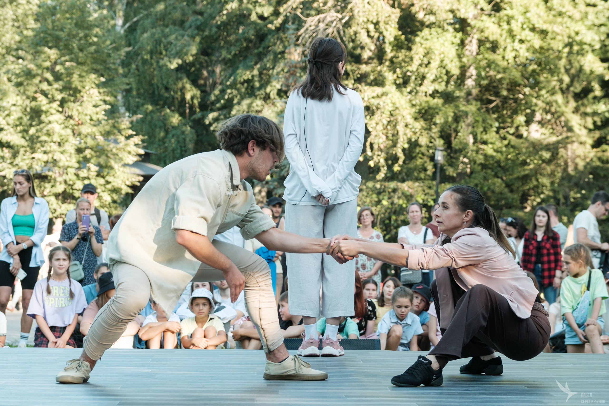Перформанс «Ише (и)тү». Репортажный фотограф в Казани Павел Серпокрылов