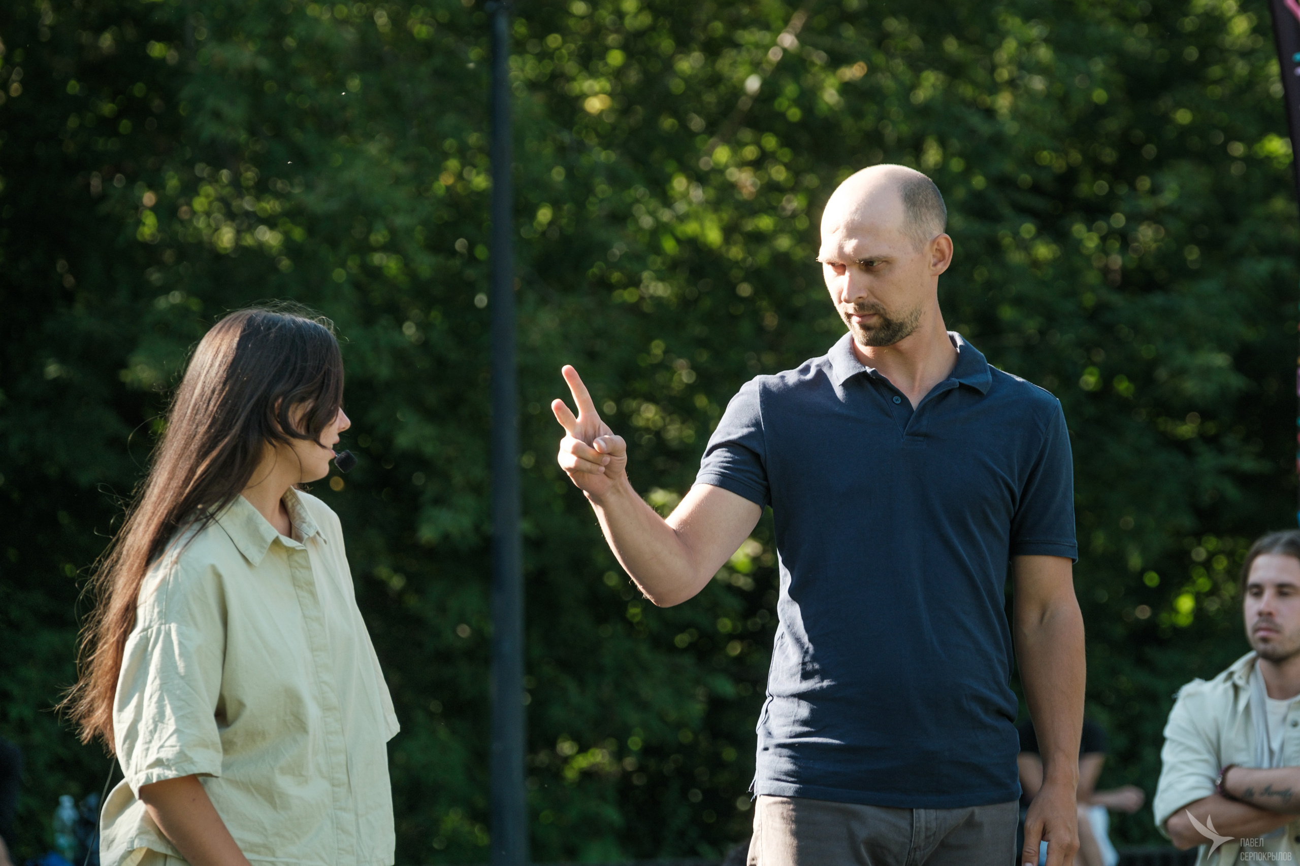 Перформанс «Ише (и)тү». Репортажный фотограф в Казани Павел Серпокрылов