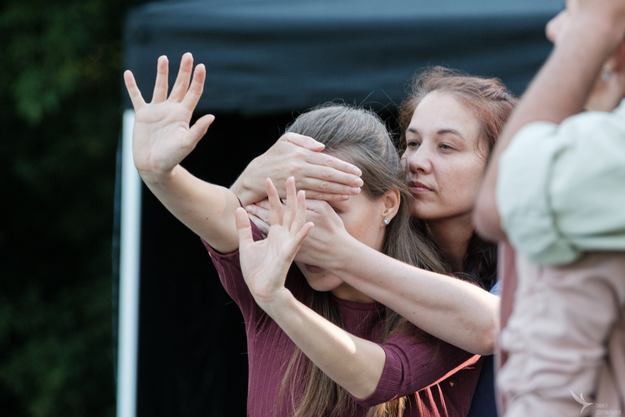 Перформанс «Ише (и)тү». Репортажный фотограф в Казани Павел Серпокрылов