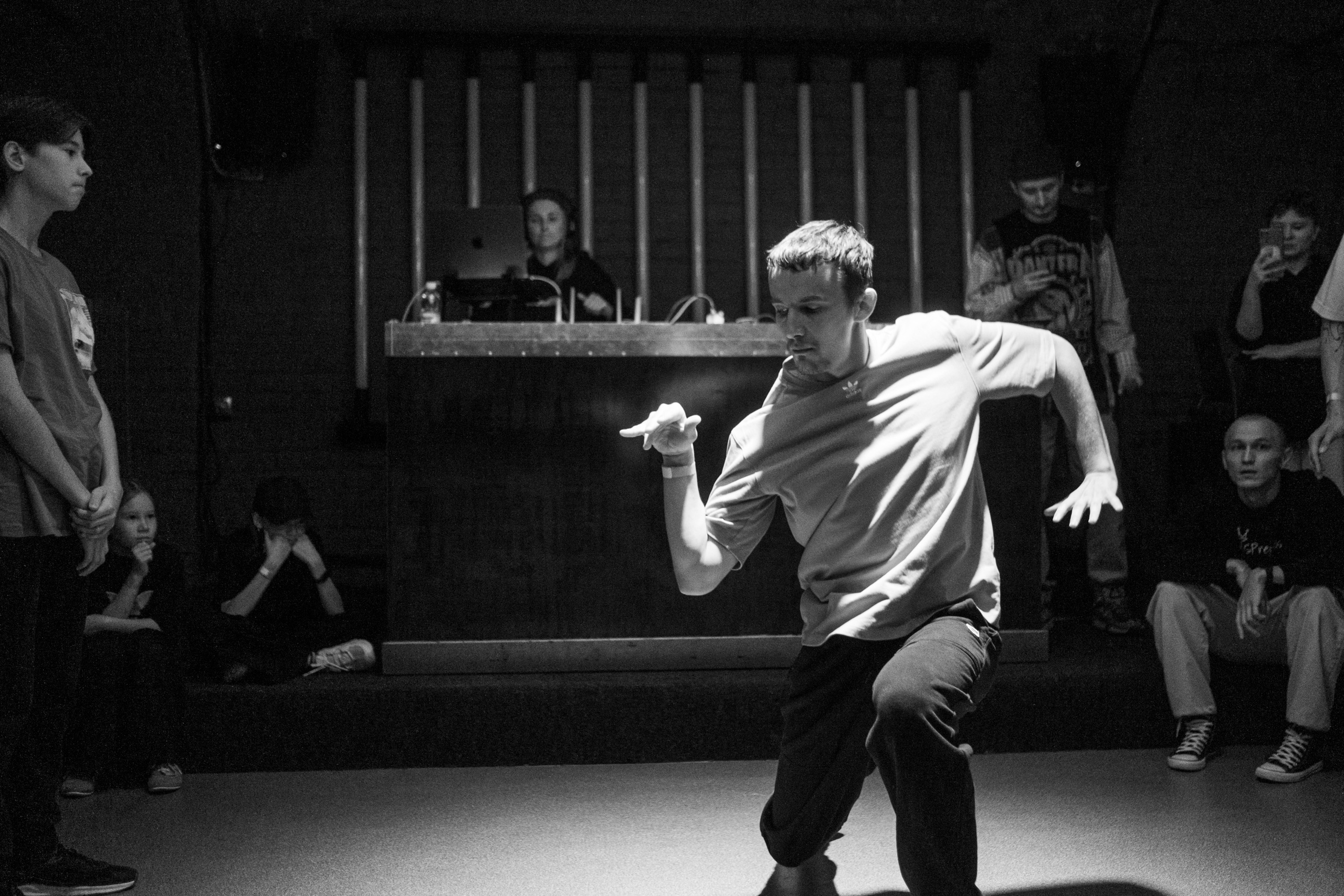 BROWNIAN BATTLE. Репортажный фотограф в Казани Павел Серпокрылов