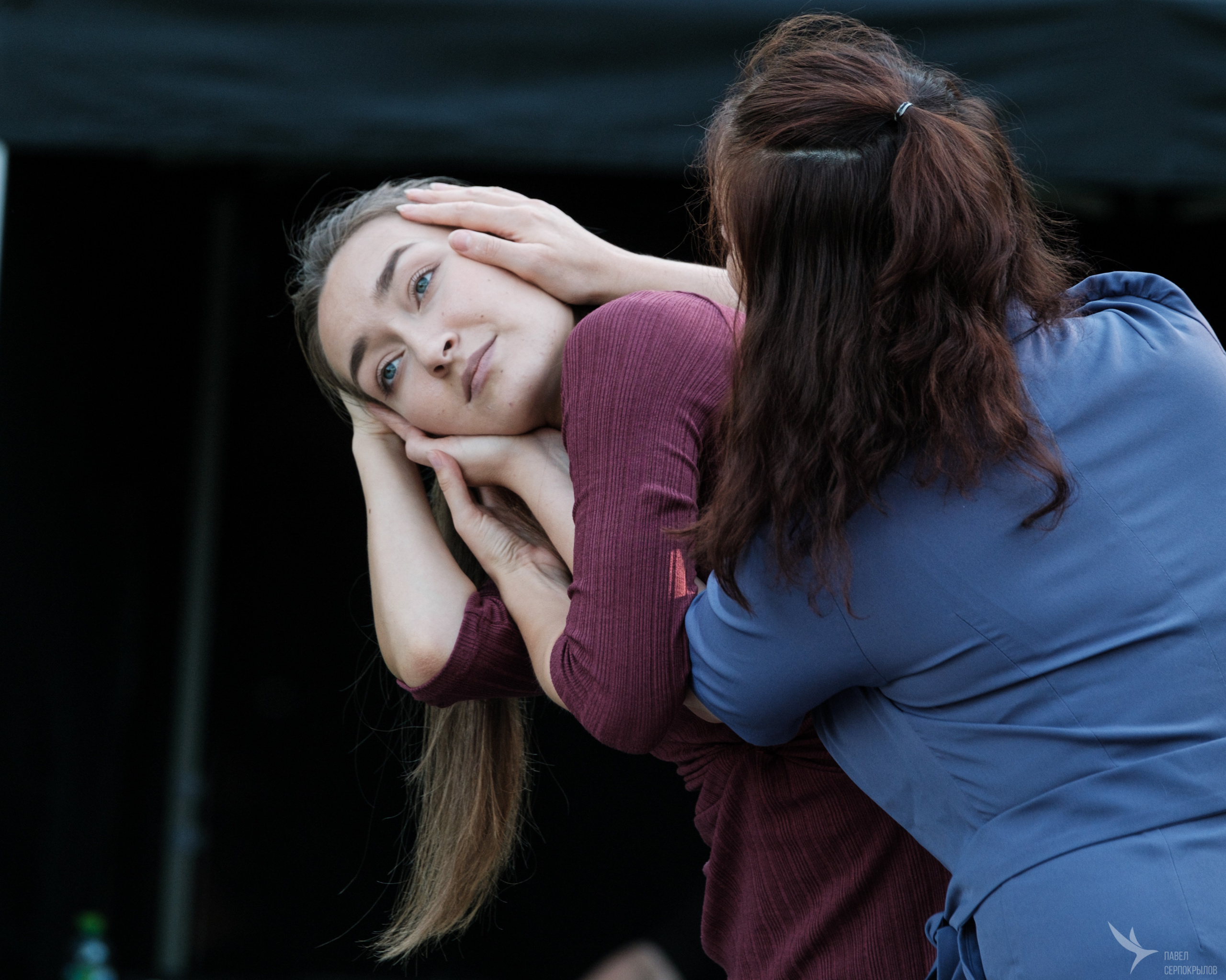 Перформанс «Ише (и)тү». Репортажный фотограф в Казани Павел Серпокрылов