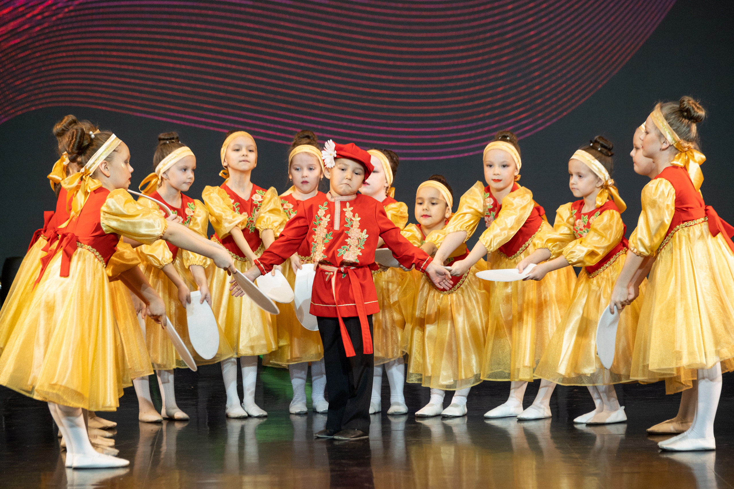 Сияние звезд. Репортажный фотограф в Казани Павел Серпокрылов