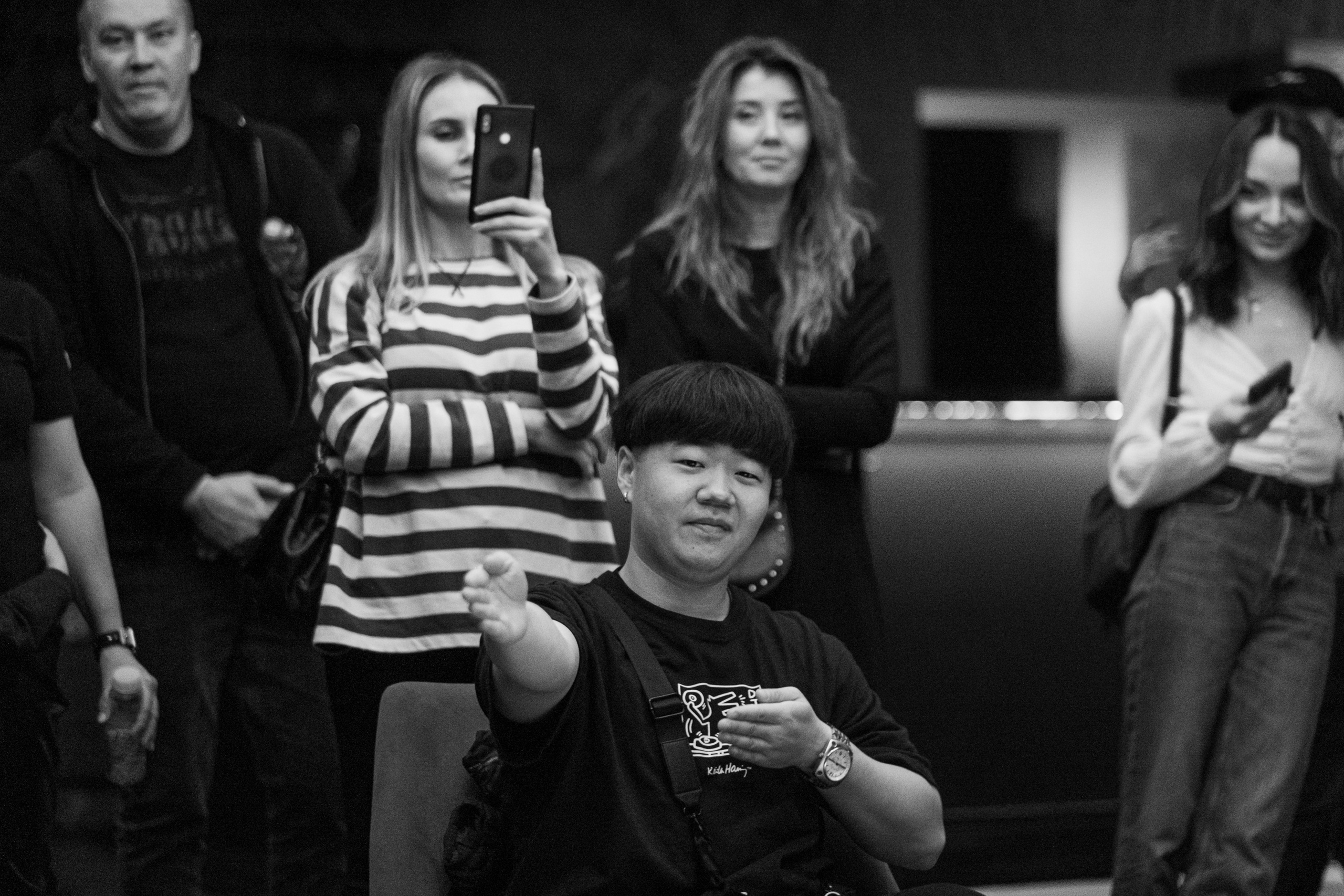 BROWNIAN BATTLE. Репортажный фотограф в Казани Павел Серпокрылов