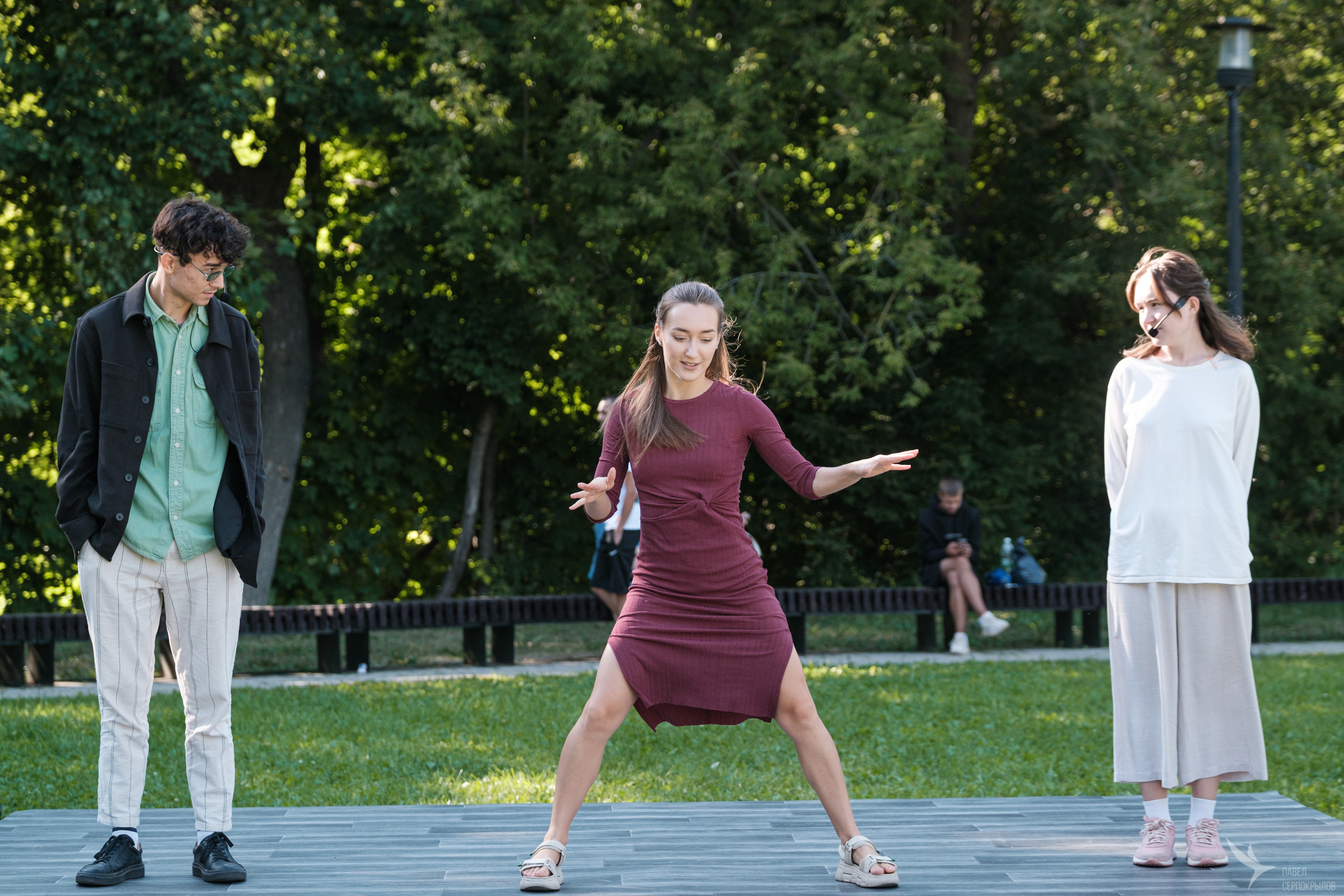 Перформанс «Ише (и)тү». Репортажный фотограф в Казани Павел Серпокрылов