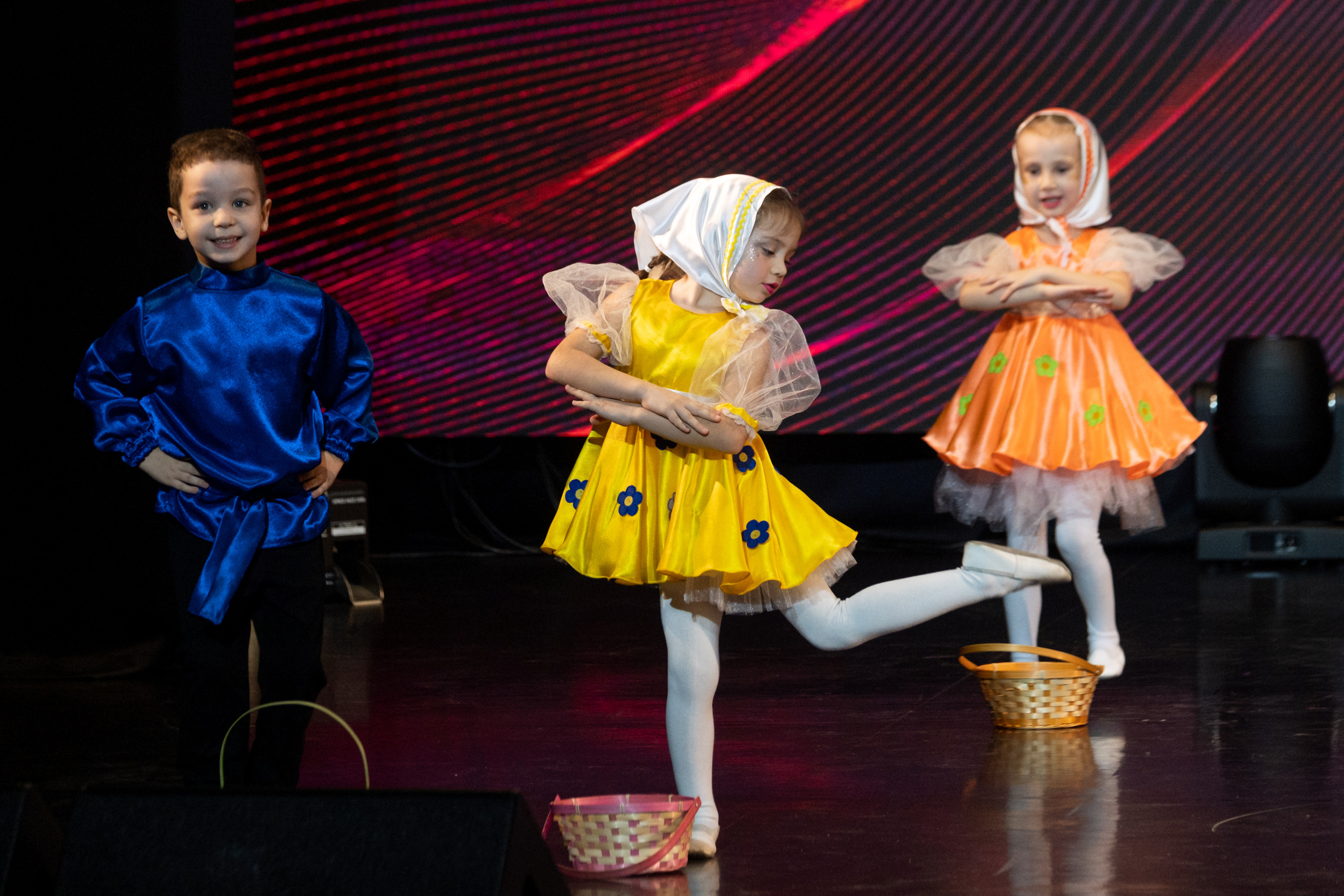 Сияние звезд. Репортажный фотограф в Казани Павел Серпокрылов