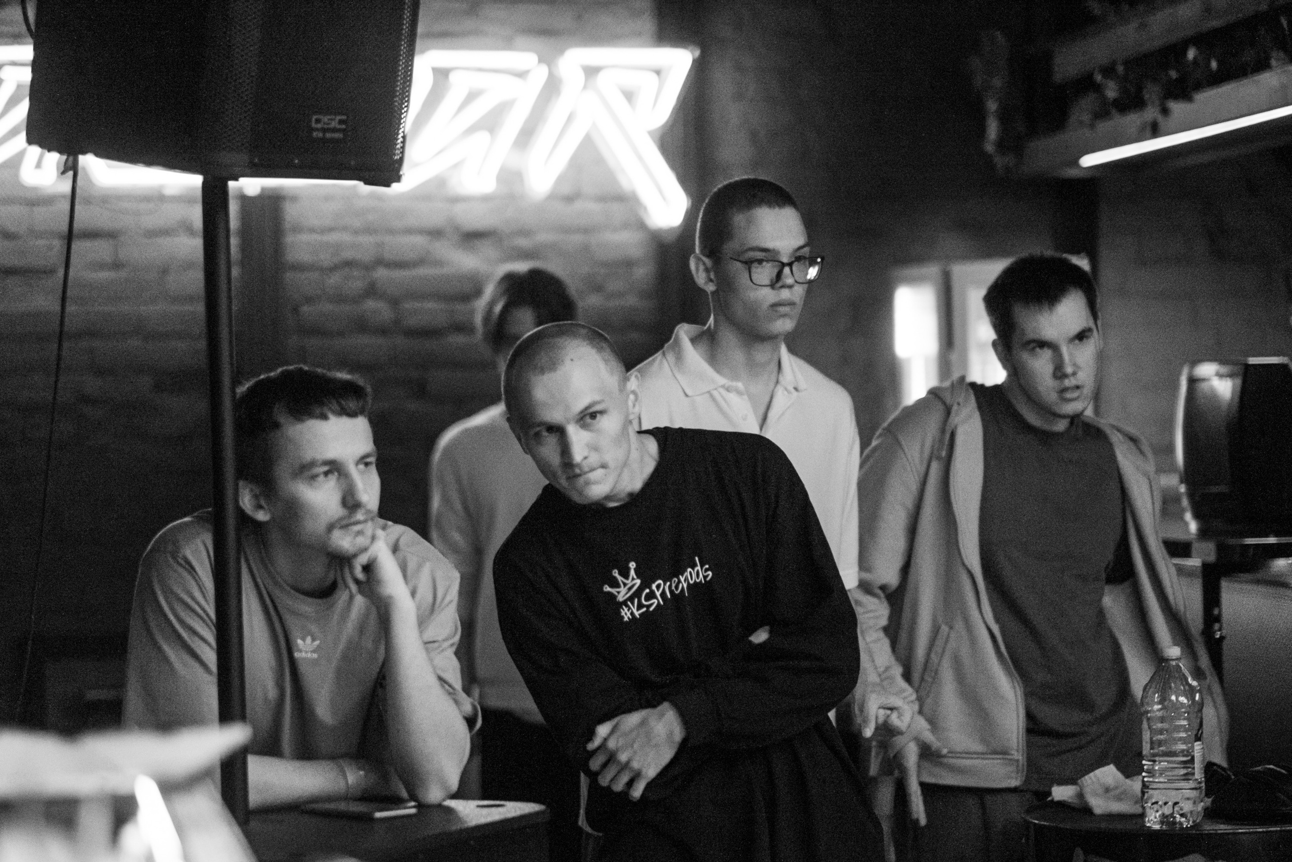 BROWNIAN BATTLE. Репортажный фотограф в Казани Павел Серпокрылов