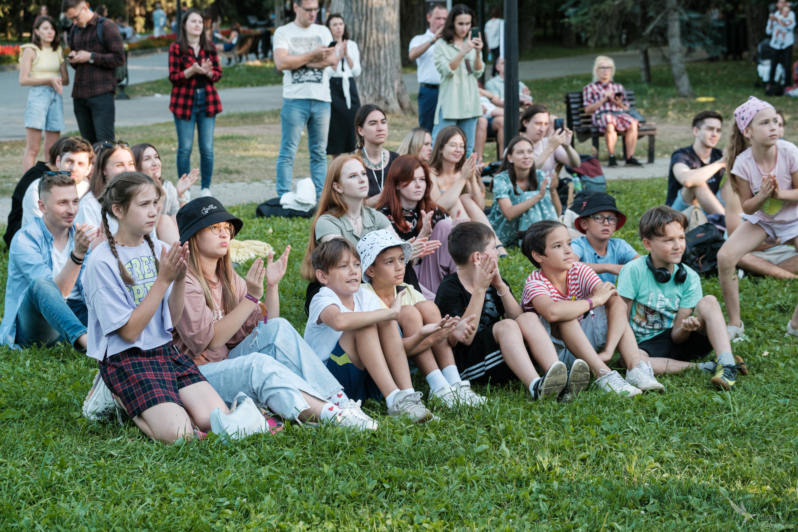 Перформанс «Ише (и)тү». Репортажный фотограф в Казани Павел Серпокрылов