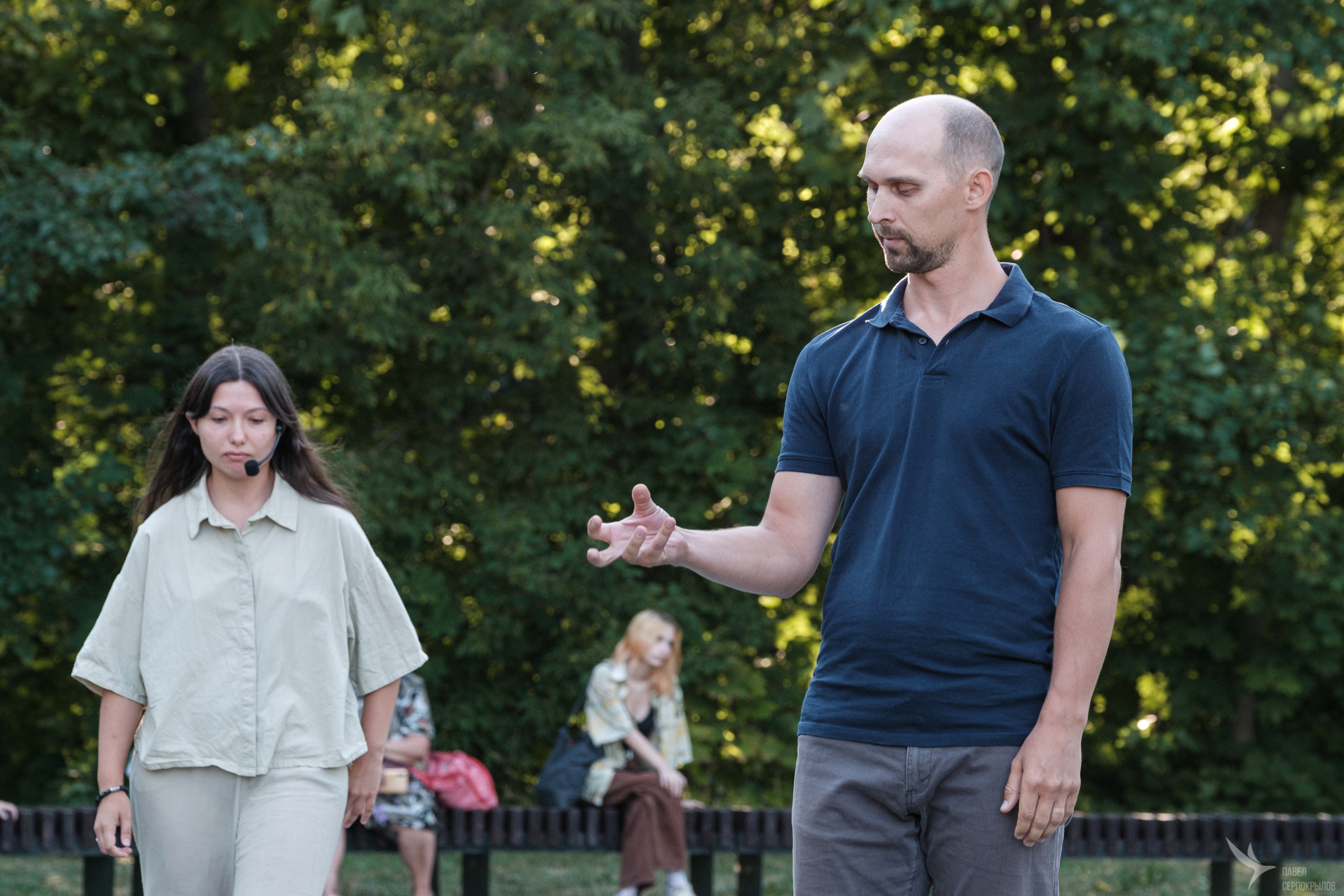 Перформанс «Ише (и)тү». Репортажный фотограф в Казани Павел Серпокрылов