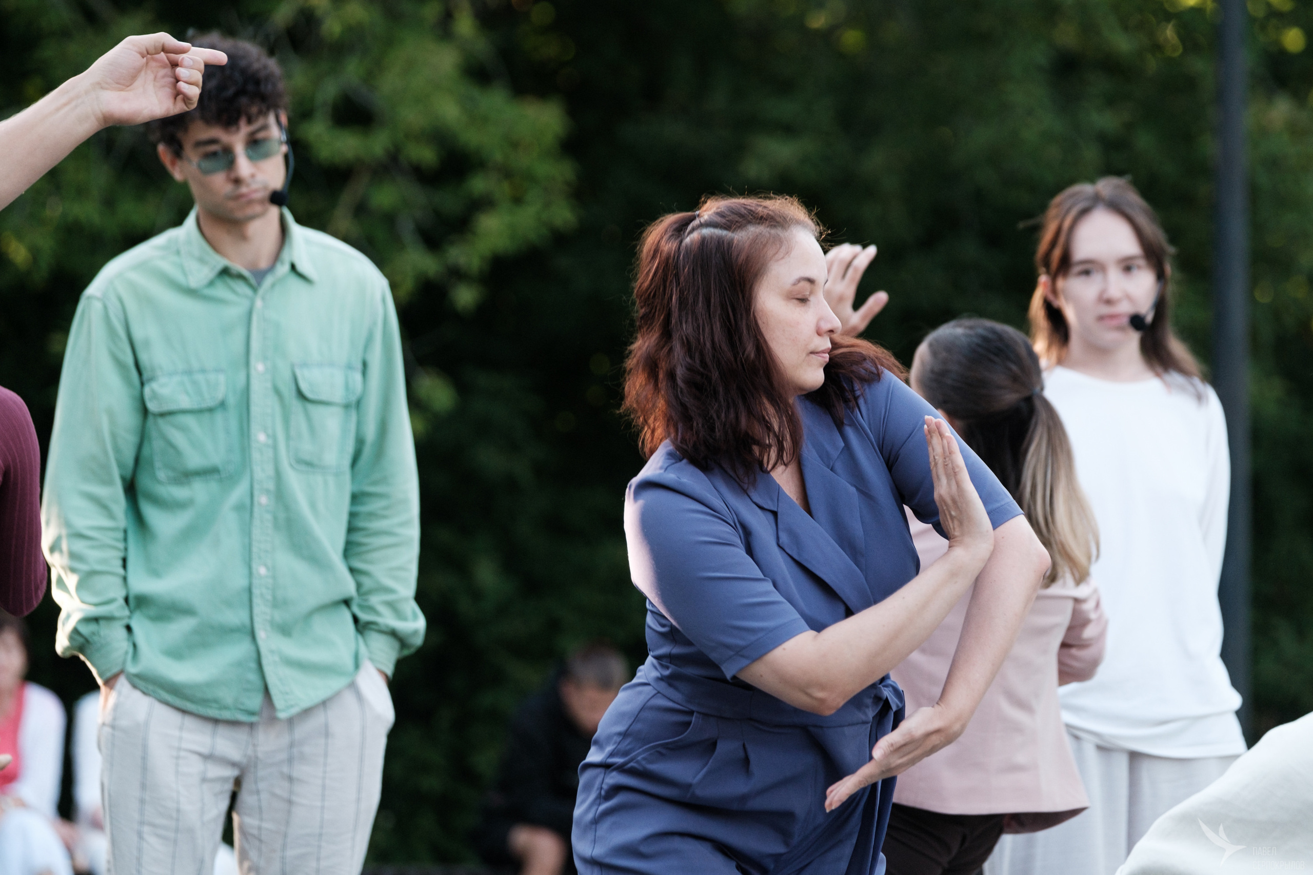 Перформанс «Ише (и)тү». Репортажный фотограф в Казани Павел Серпокрылов