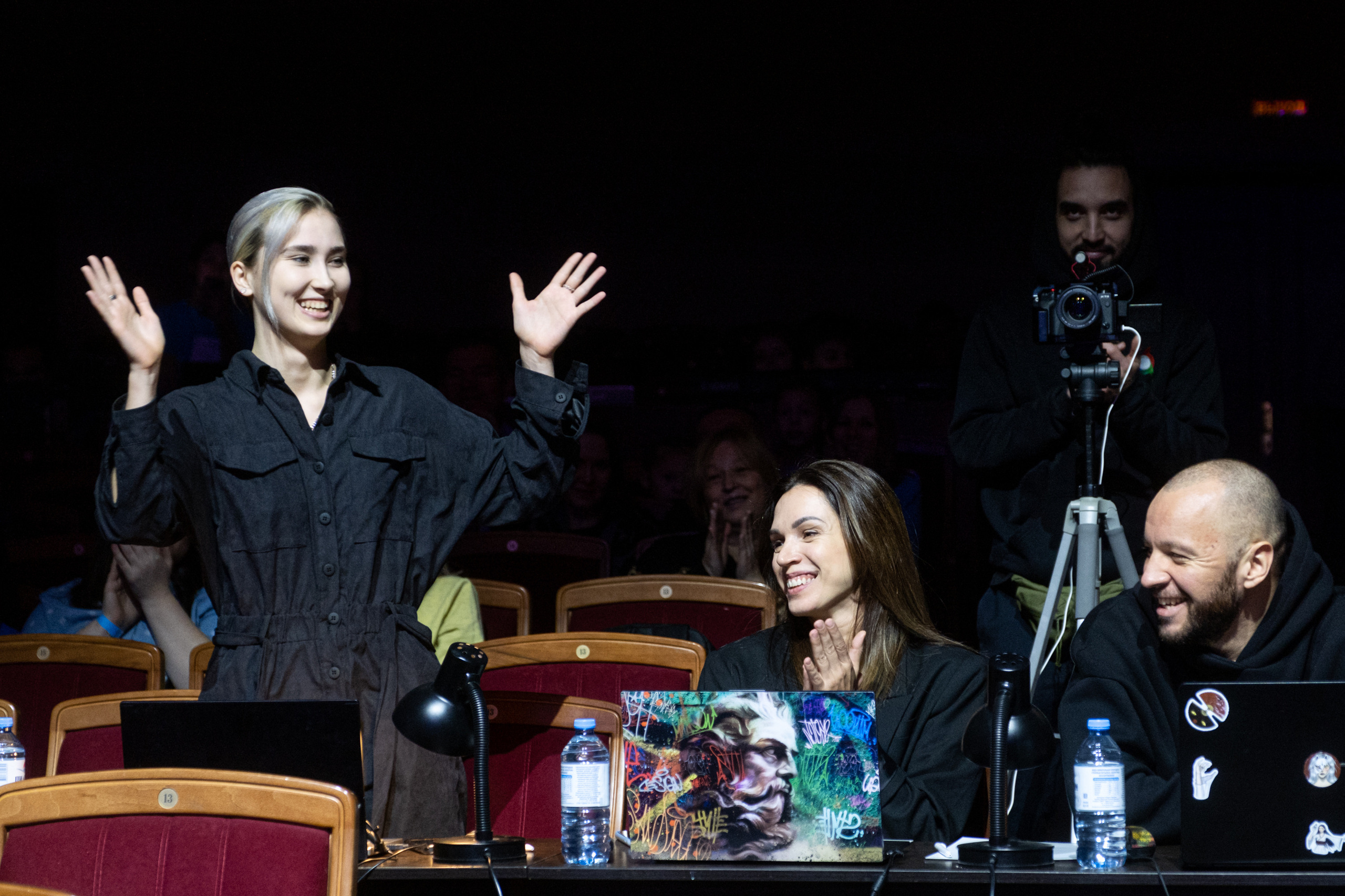 PDF 2022. Репортажный фотограф в Казани Павел Серпокрылов