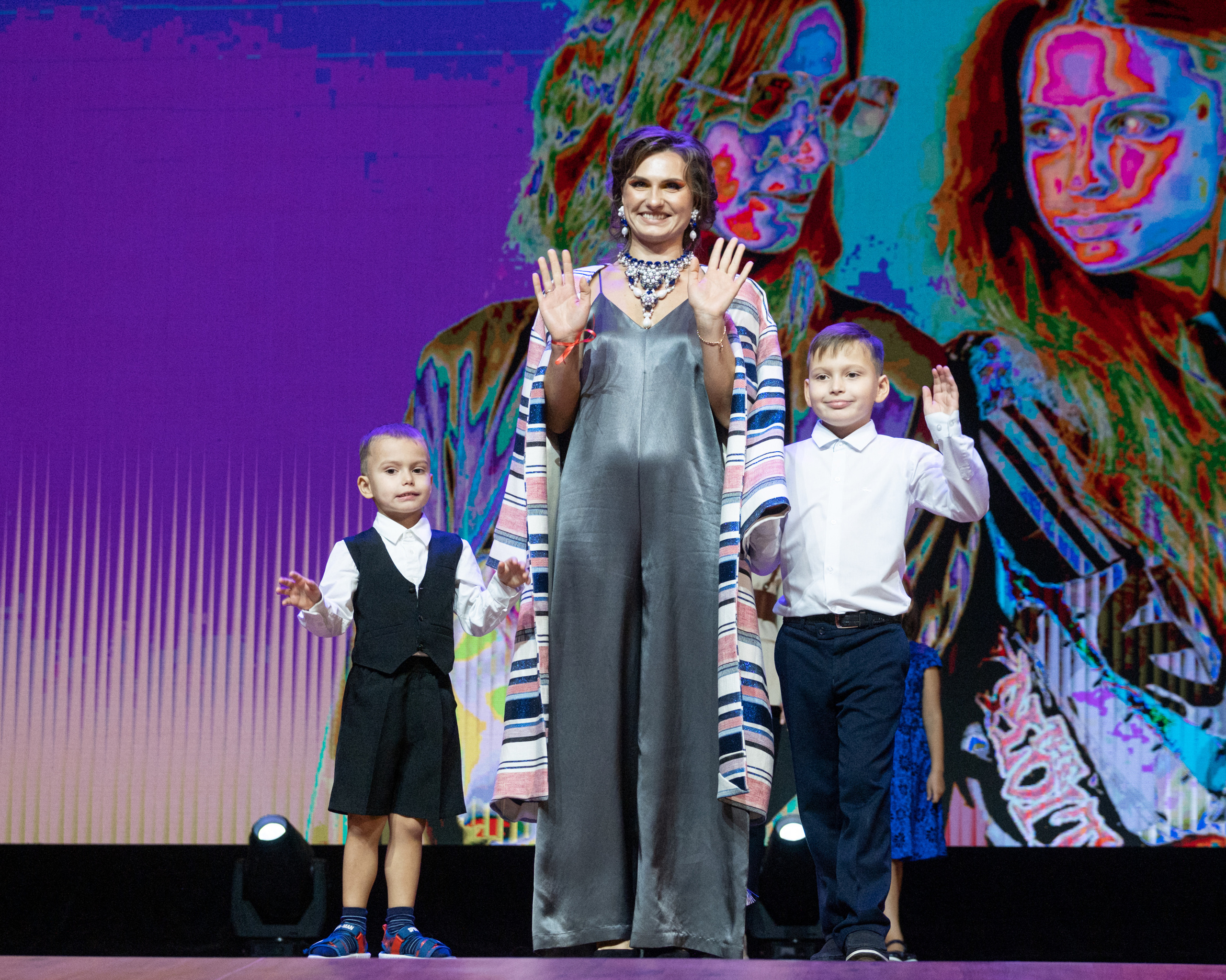 Ideal Mom. Репортажный фотограф в Казани Павел Серпокрылов