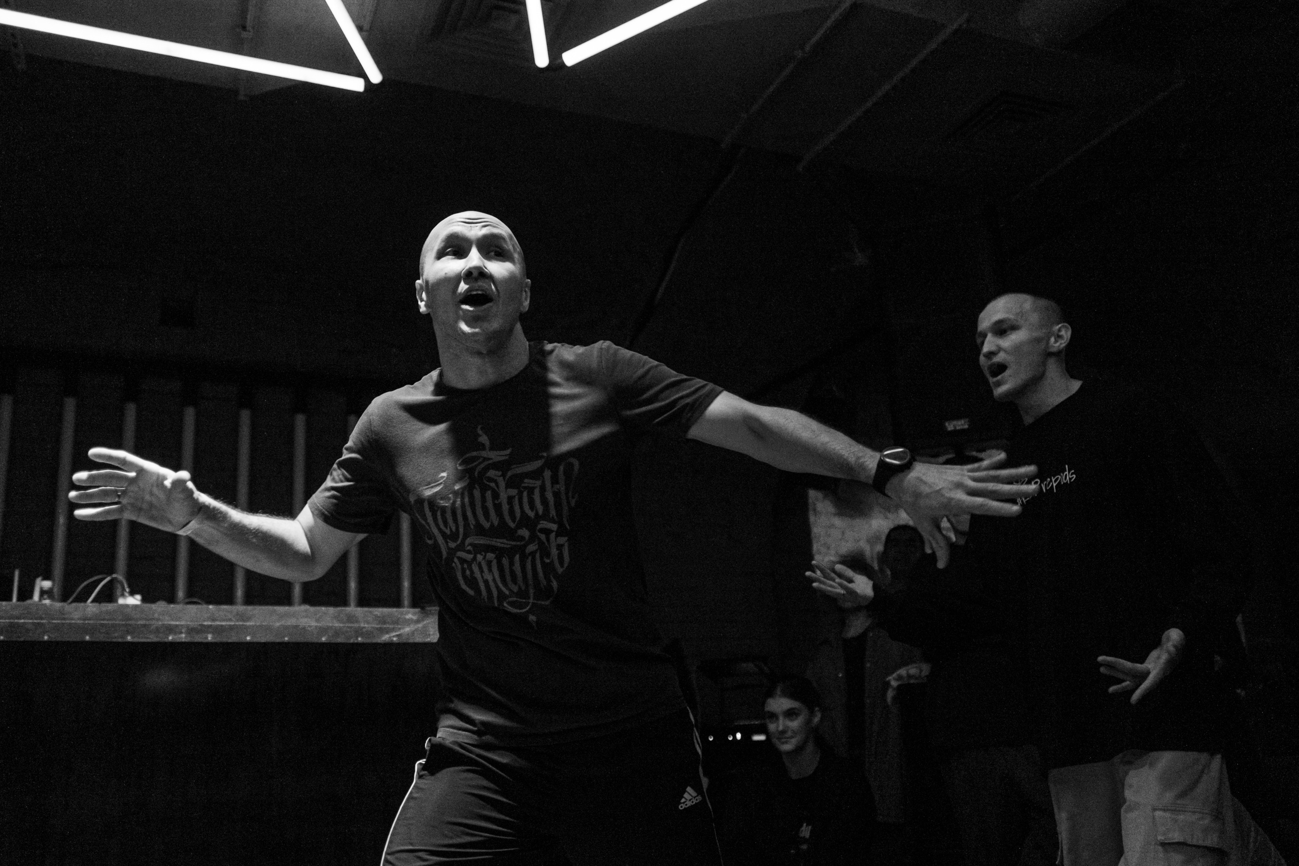 BROWNIAN BATTLE. Репортажный фотограф в Казани Павел Серпокрылов