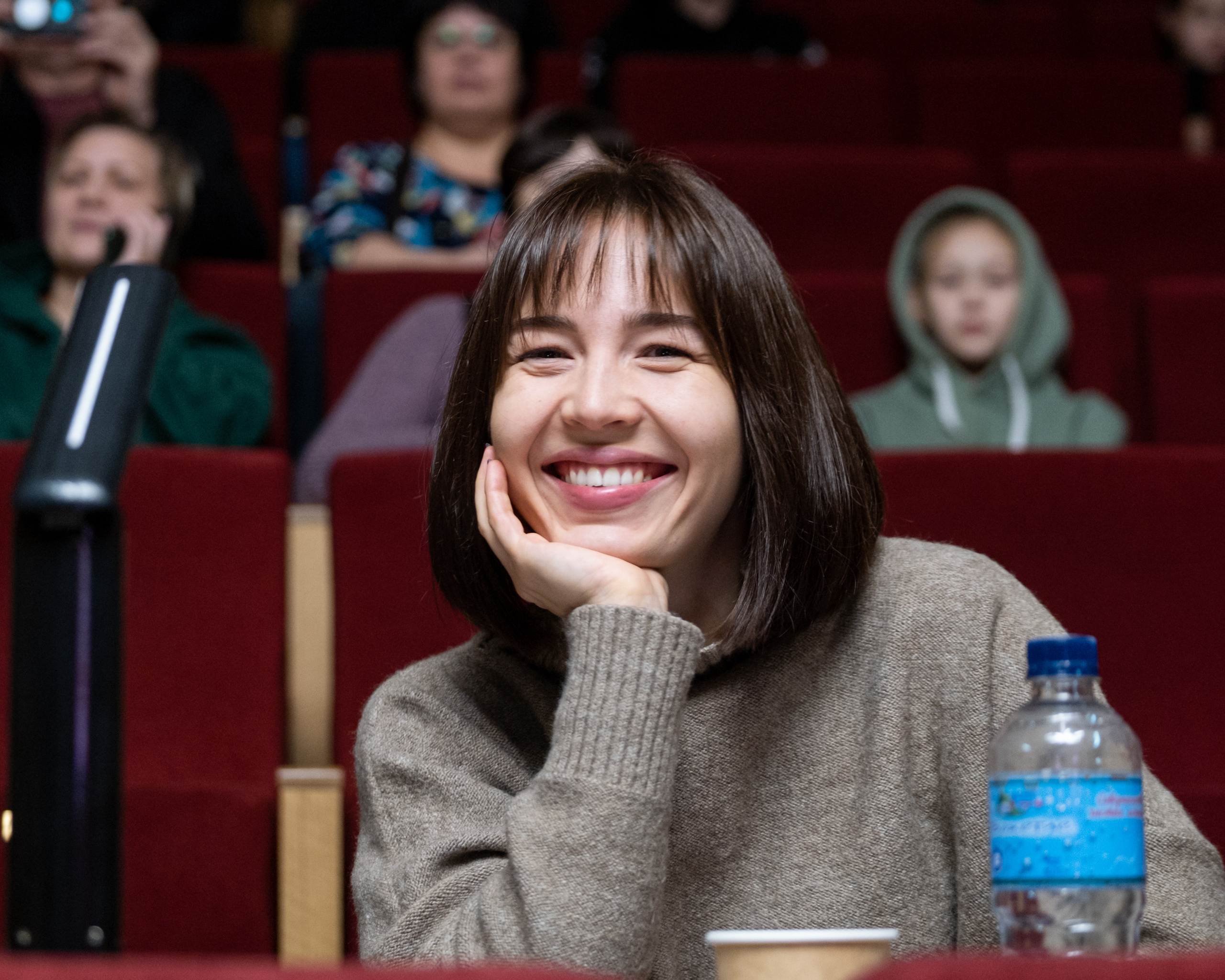 Сияние звезд. Репортажный фотограф в Казани Павел Серпокрылов