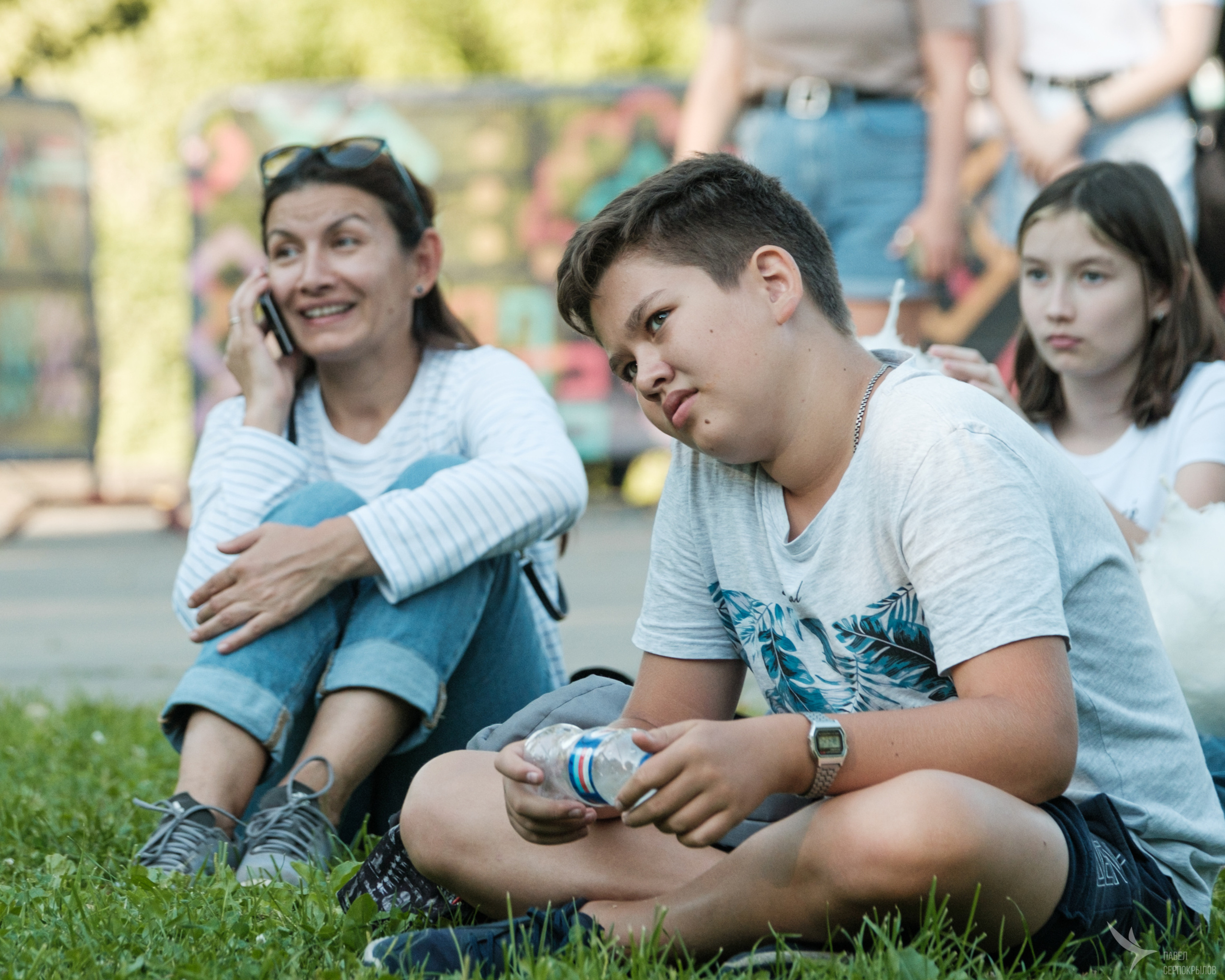 Перформанс «Ише (и)тү». Репортажный фотограф в Казани Павел Серпокрылов