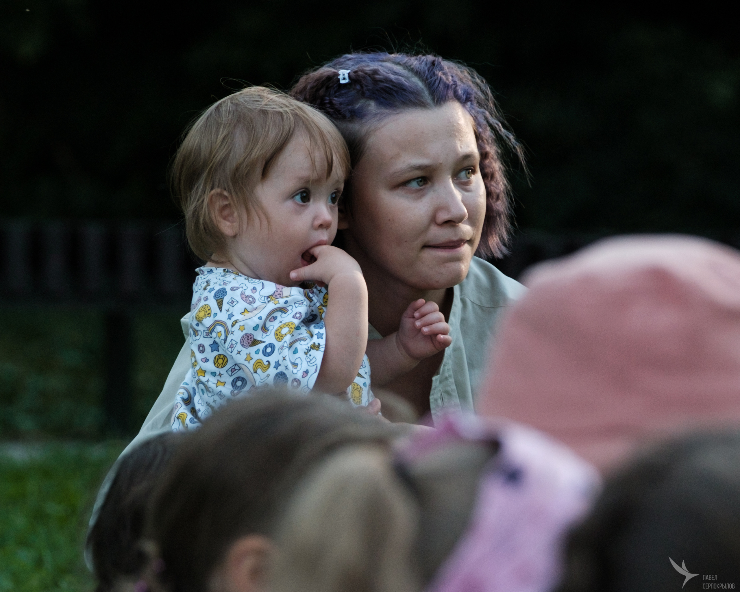 Перформанс «Ише (и)тү». Репортажный фотограф в Казани Павел Серпокрылов