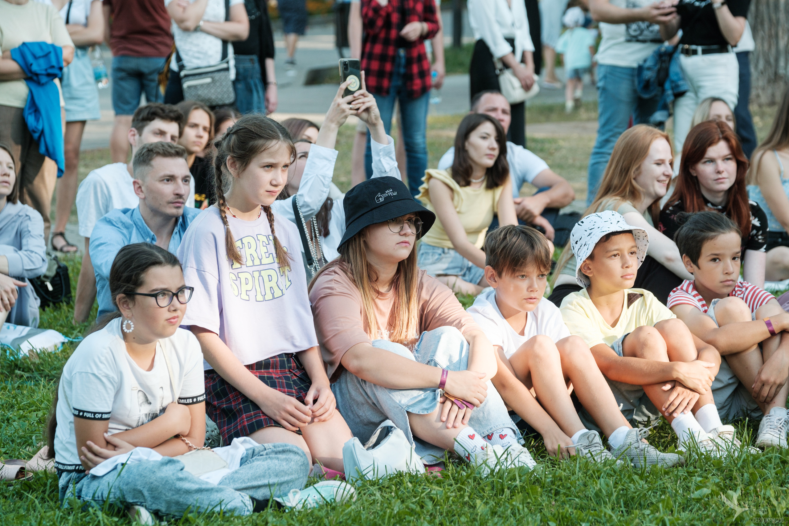 Перформанс «Ише (и)тү». Репортажный фотограф в Казани Павел Серпокрылов