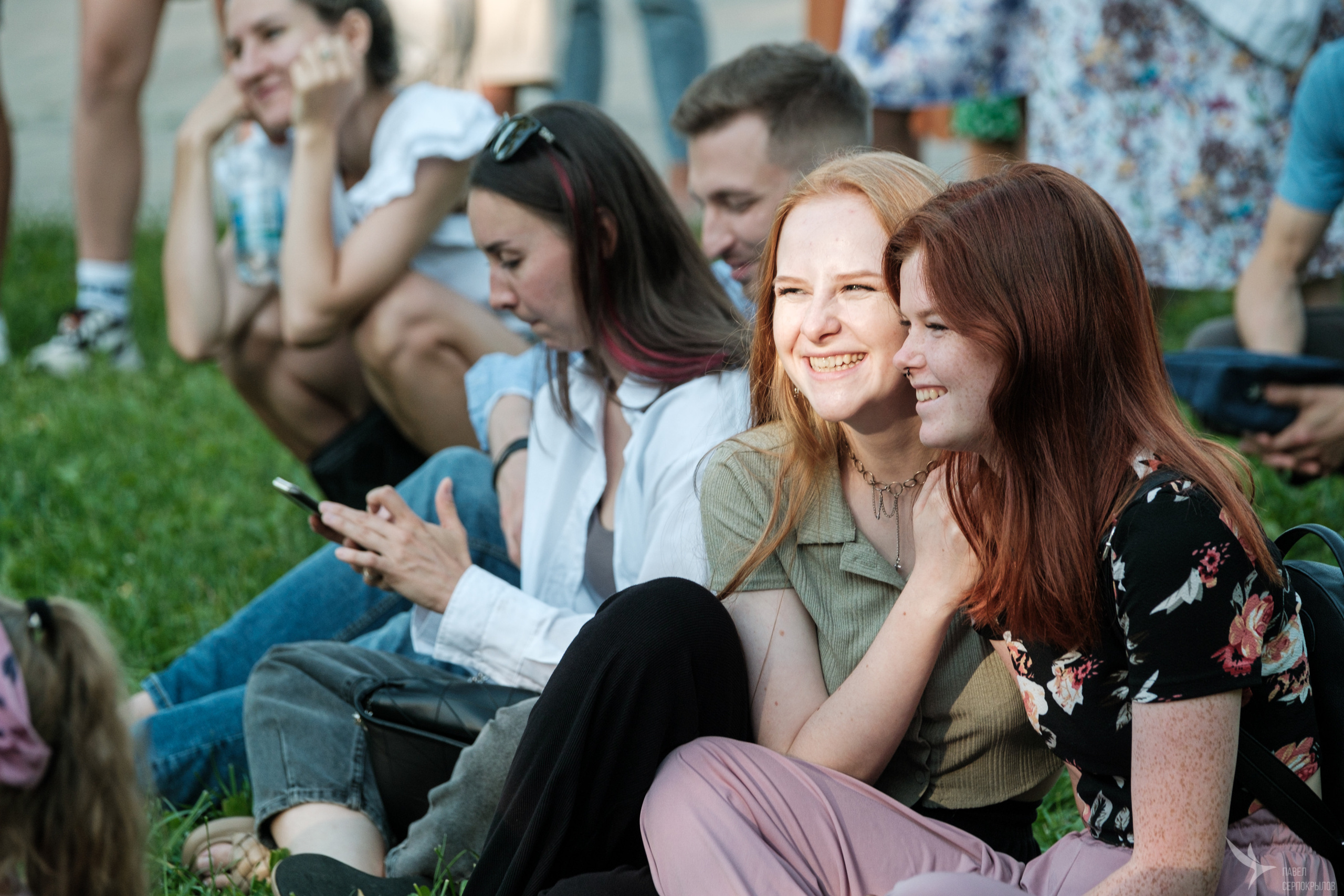 Перформанс «Ише (и)тү». Репортажный фотограф в Казани Павел Серпокрылов