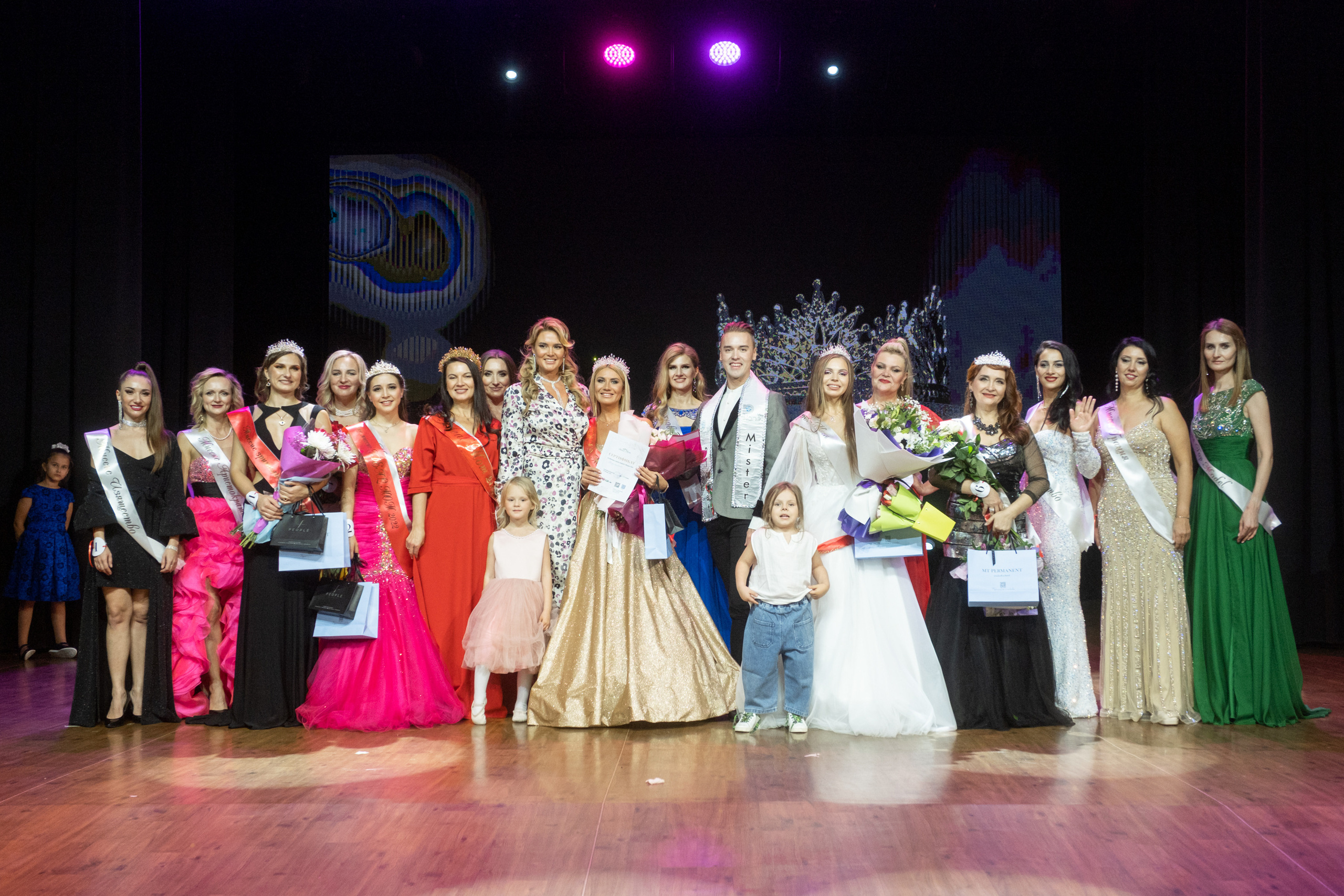 Ideal Mom. Репортажный фотограф в Казани Павел Серпокрылов