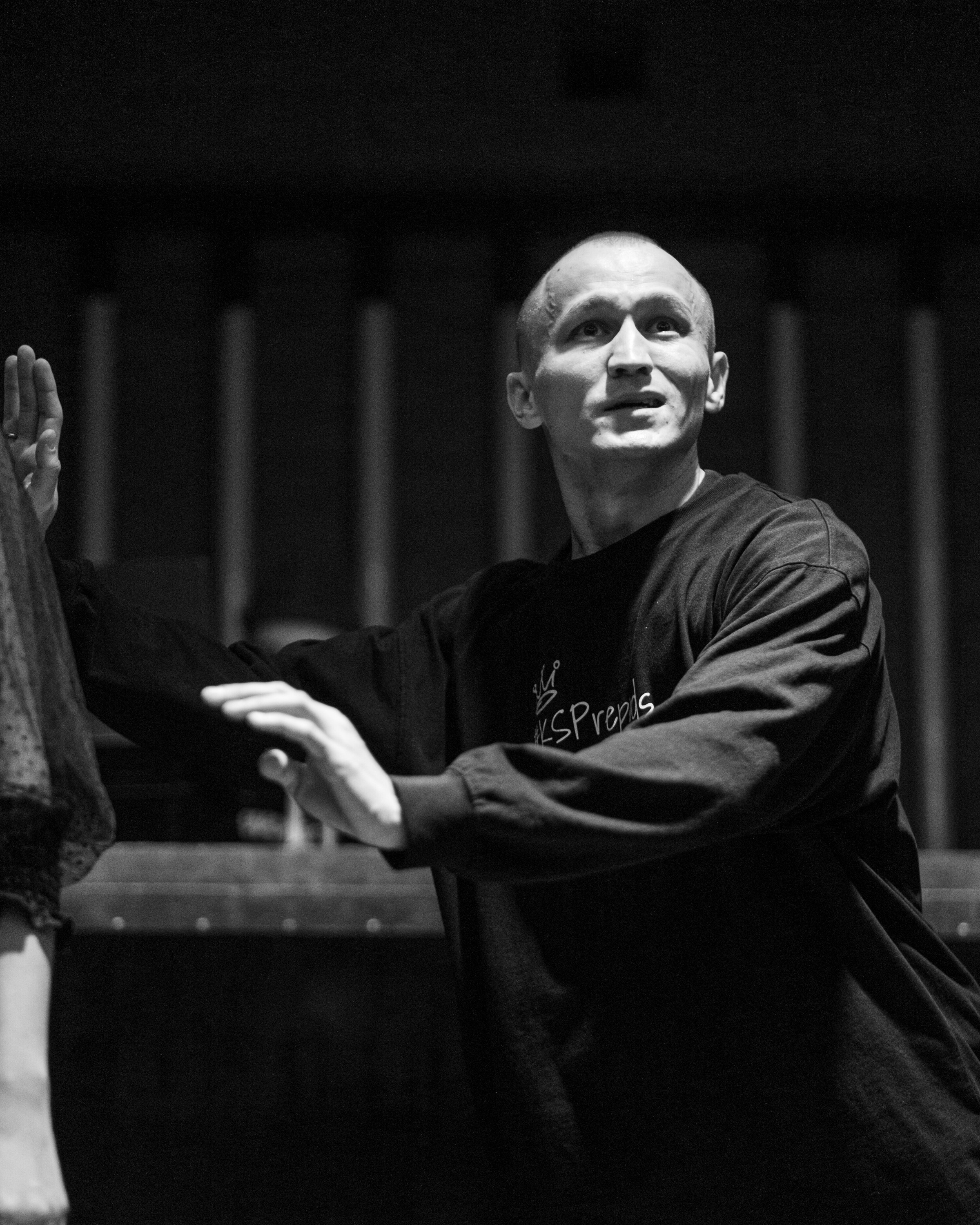 BROWNIAN BATTLE. Репортажный фотограф в Казани Павел Серпокрылов