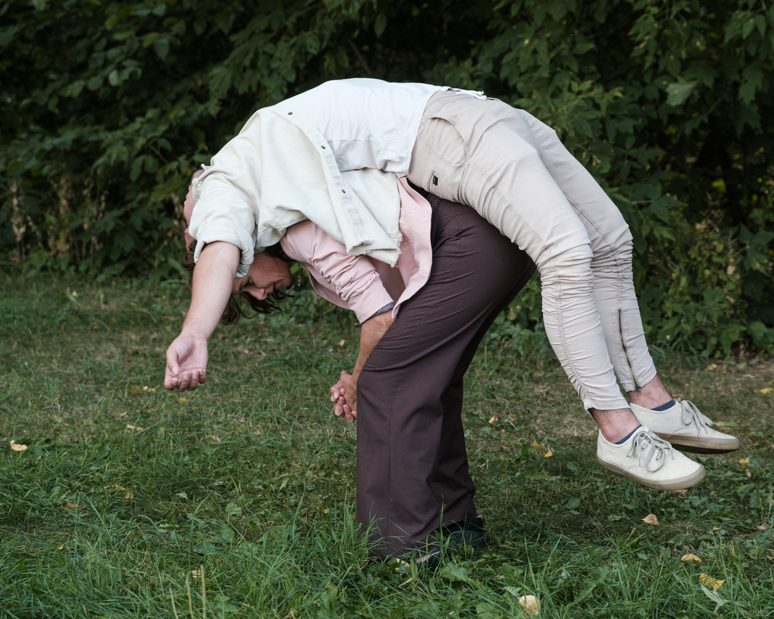Перформанс «Ише (и)тү». Репортажный фотограф в Казани Павел Серпокрылов