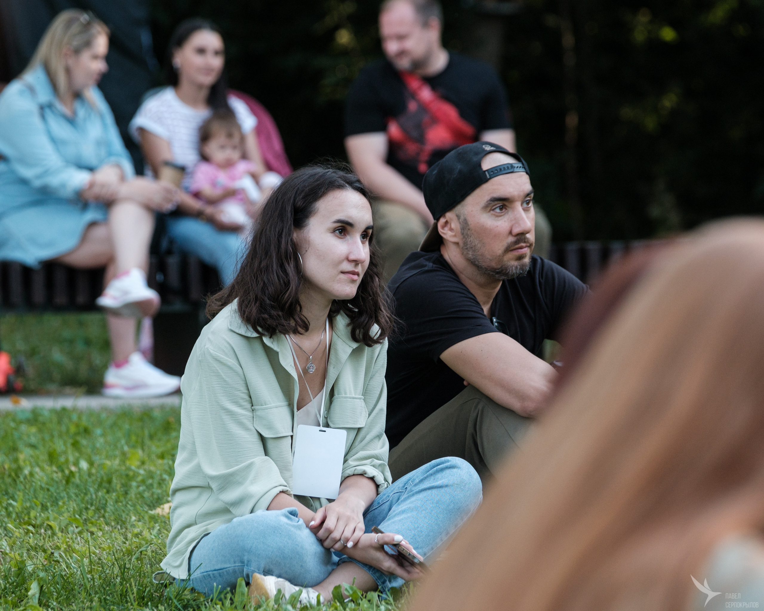 Перформанс «Ише (и)тү». Репортажный фотограф в Казани Павел Серпокрылов