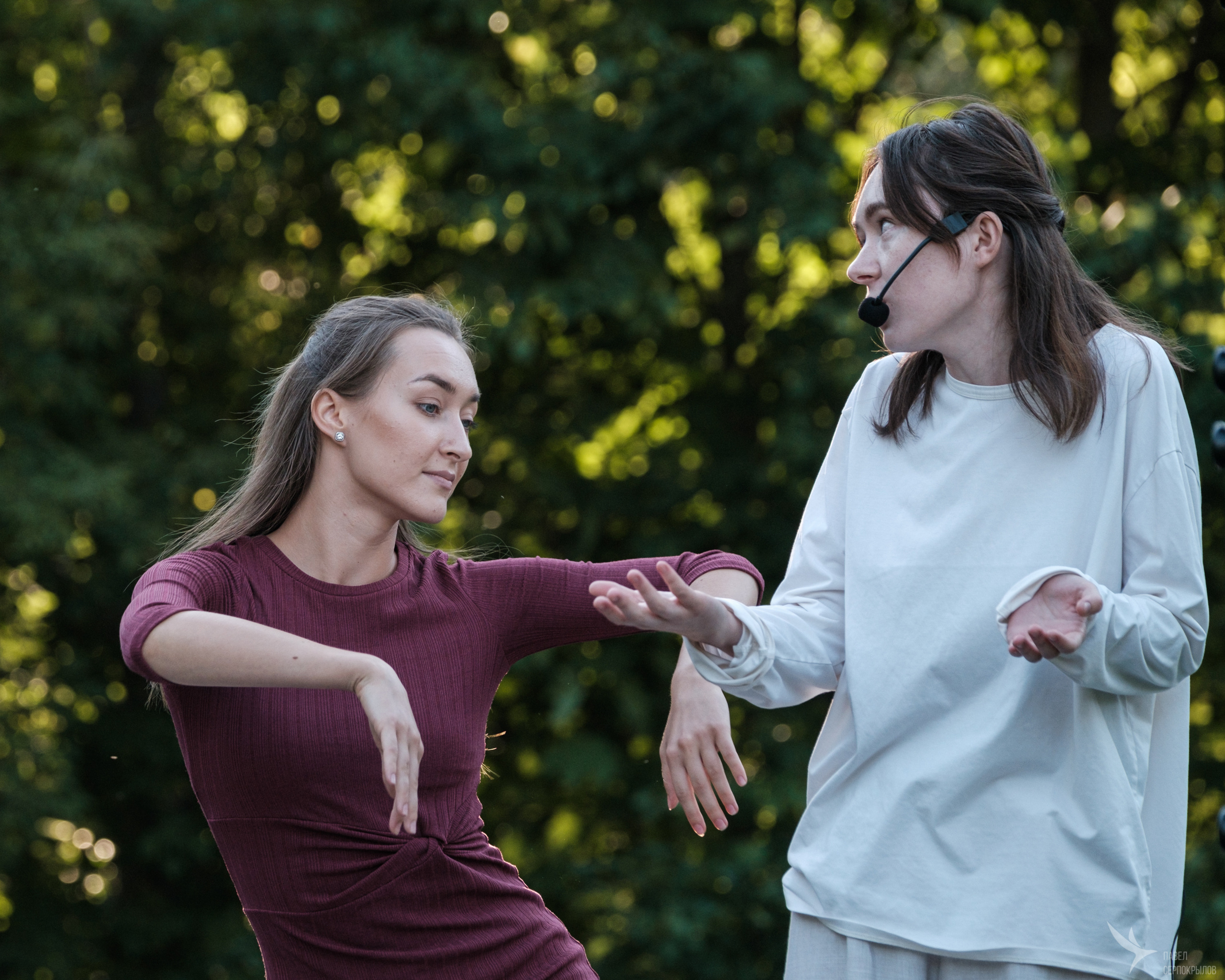 Перформанс «Ише (и)тү». Репортажный фотограф в Казани Павел Серпокрылов