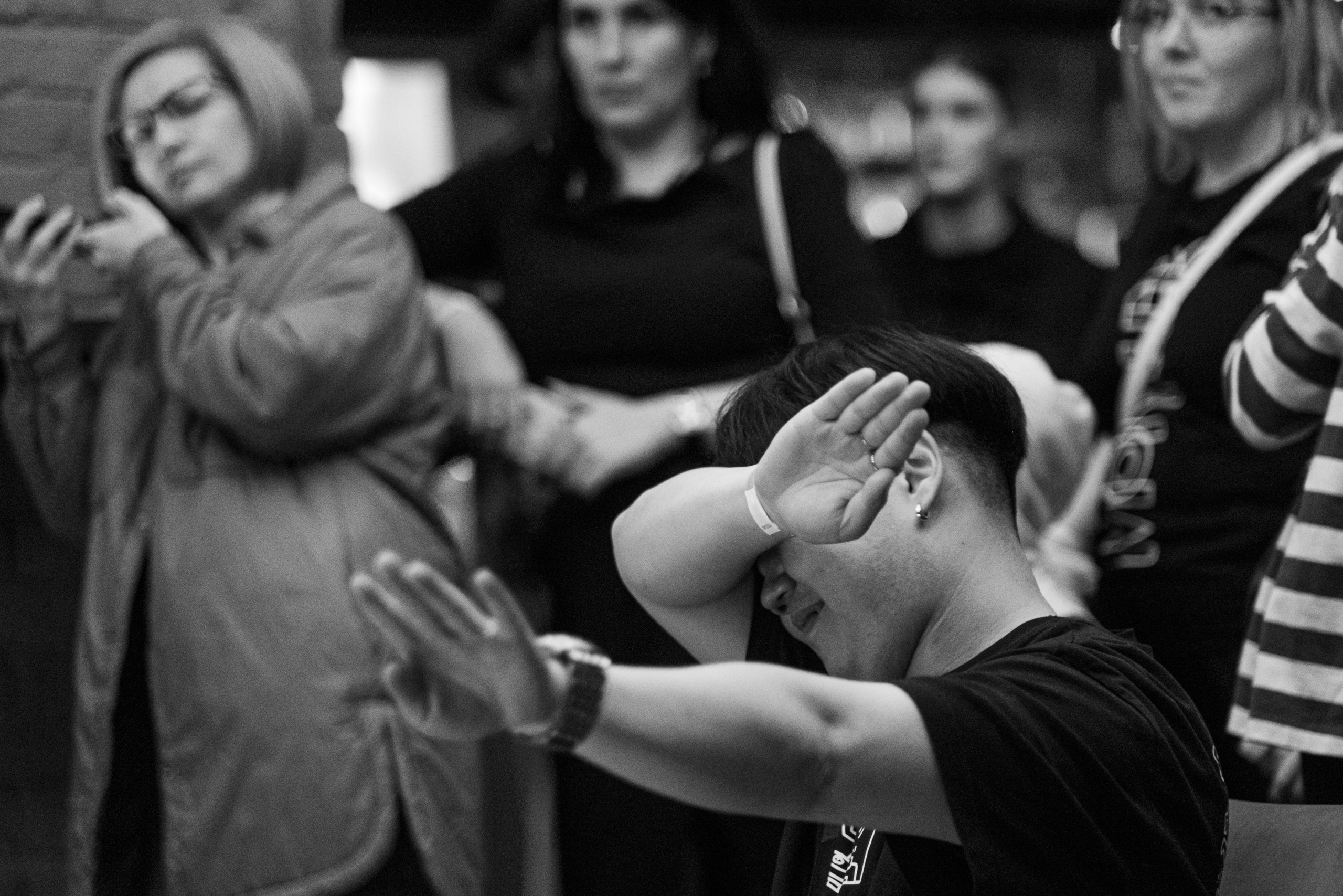 BROWNIAN BATTLE. Репортажный фотограф в Казани Павел Серпокрылов