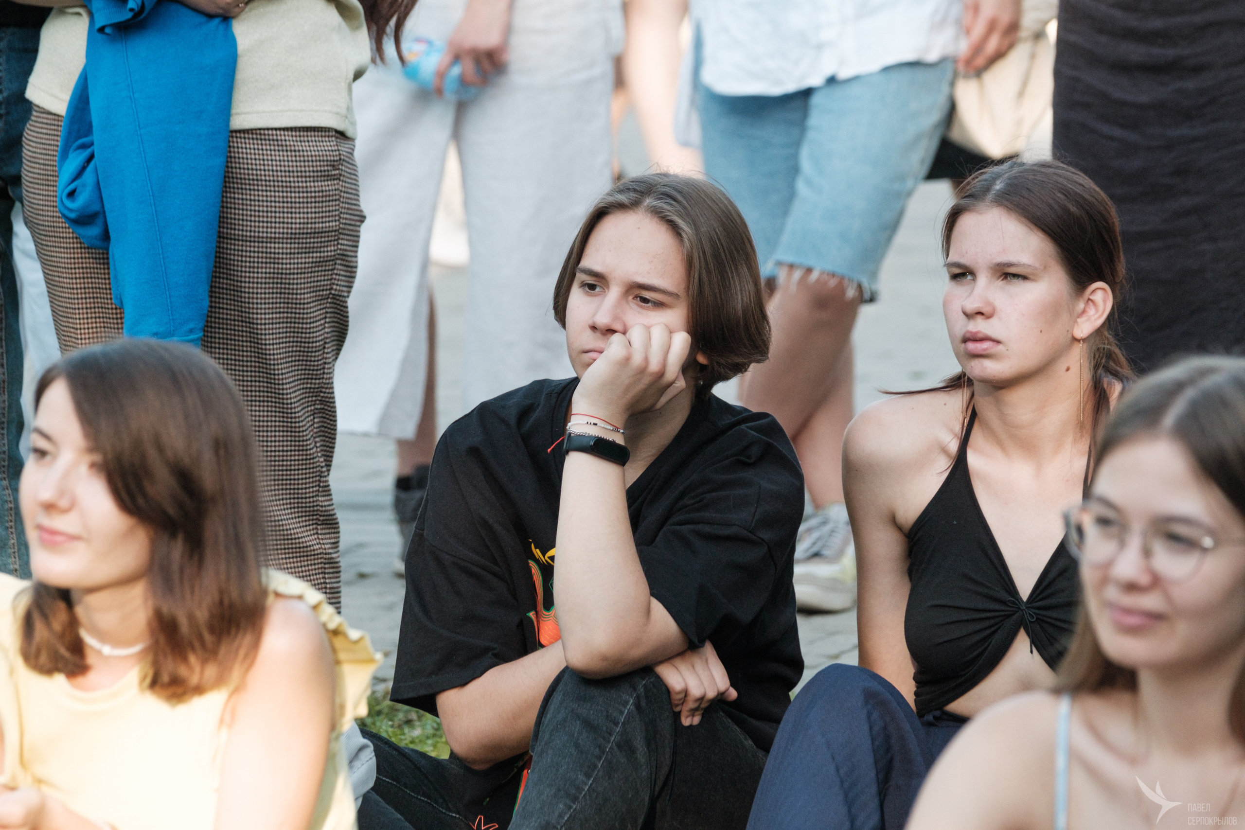 Перформанс «Ише (и)тү». Репортажный фотограф в Казани Павел Серпокрылов