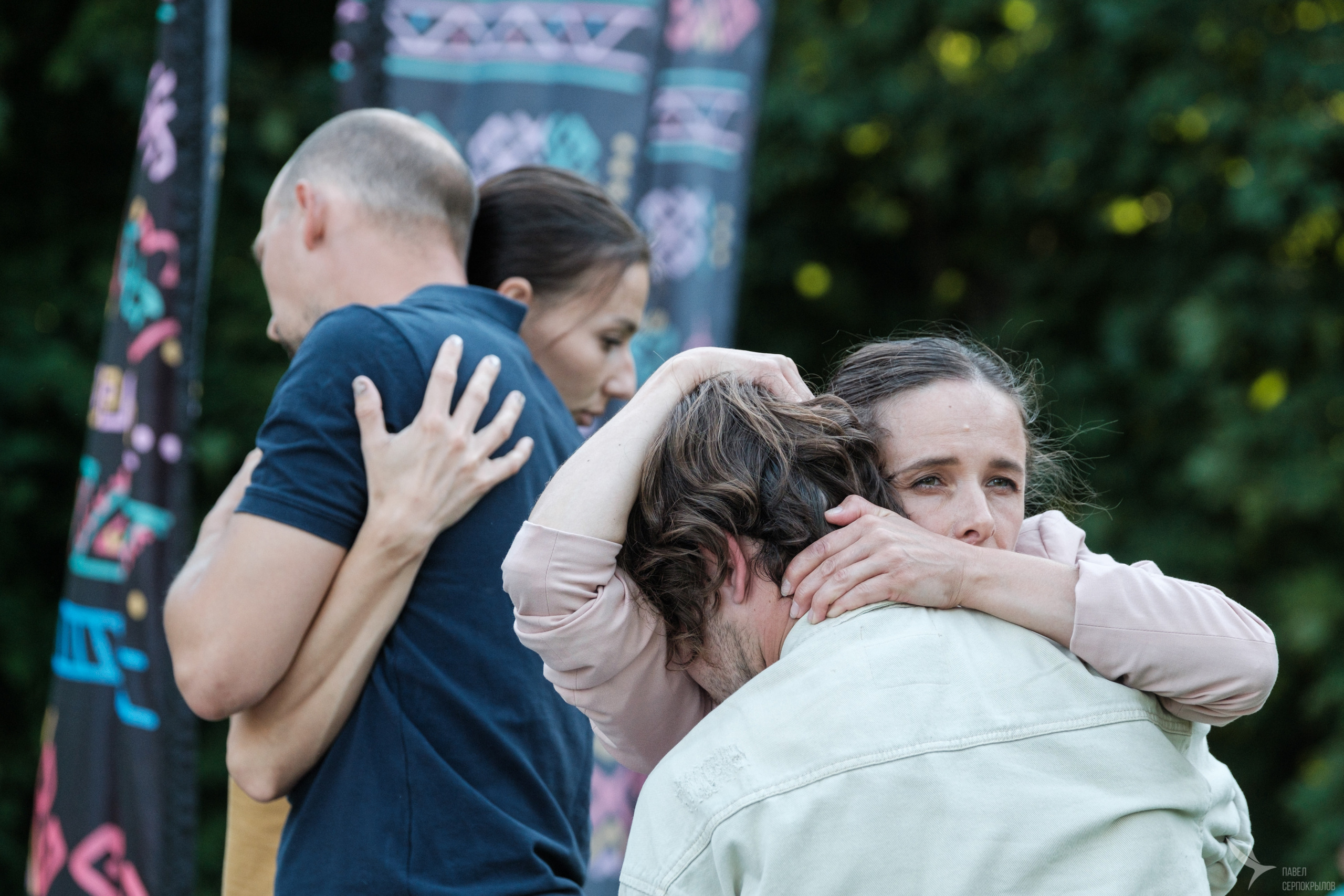 Перформанс «Ише (и)тү». Репортажный фотограф в Казани Павел Серпокрылов