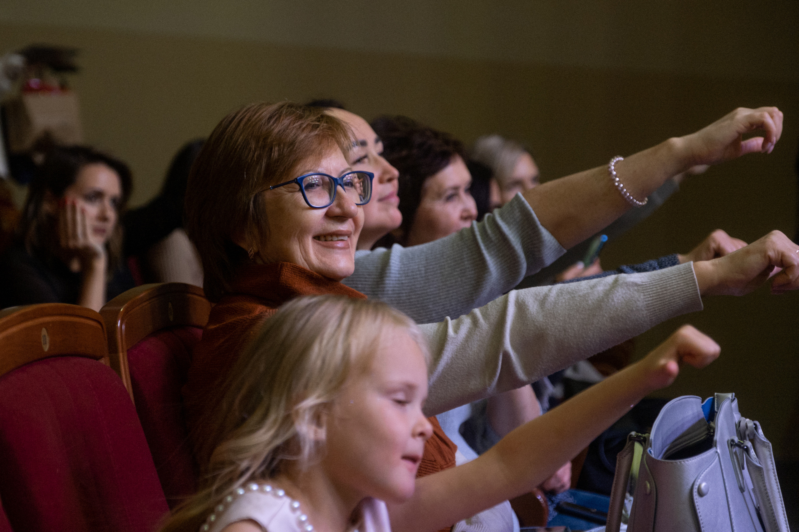 Ideal Mom. Репортажный фотограф в Казани Павел Серпокрылов