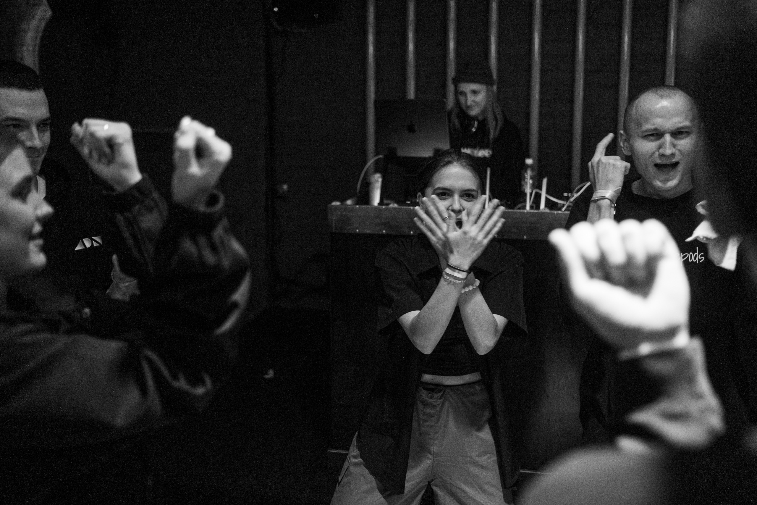 BROWNIAN BATTLE. Репортажный фотограф в Казани Павел Серпокрылов