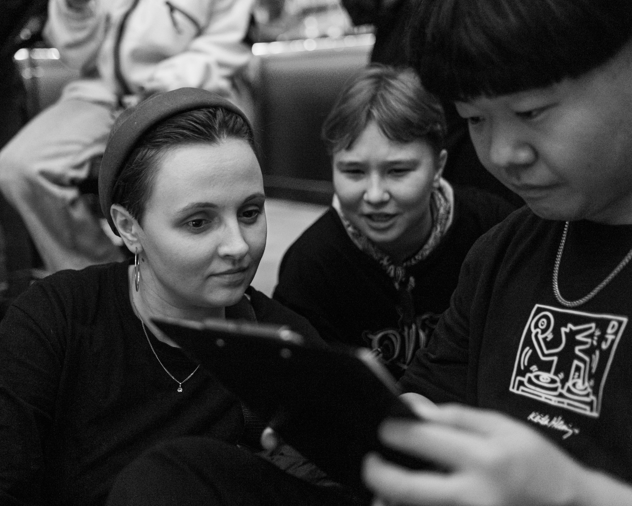 BROWNIAN BATTLE. Репортажный фотограф в Казани Павел Серпокрылов