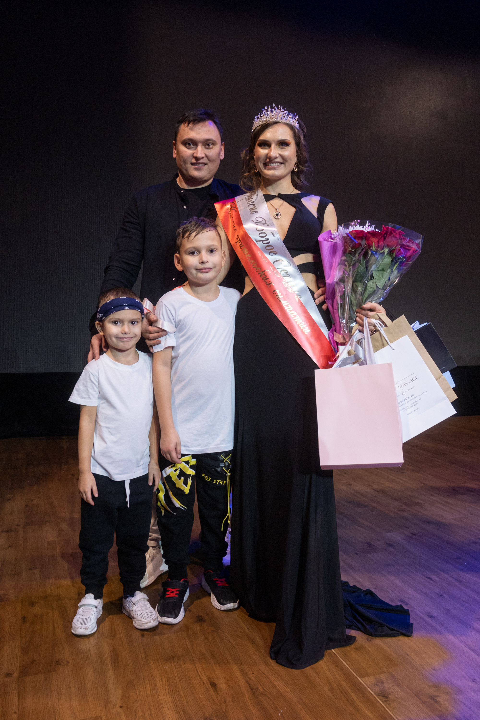 Ideal Mom. Репортажный фотограф в Казани Павел Серпокрылов