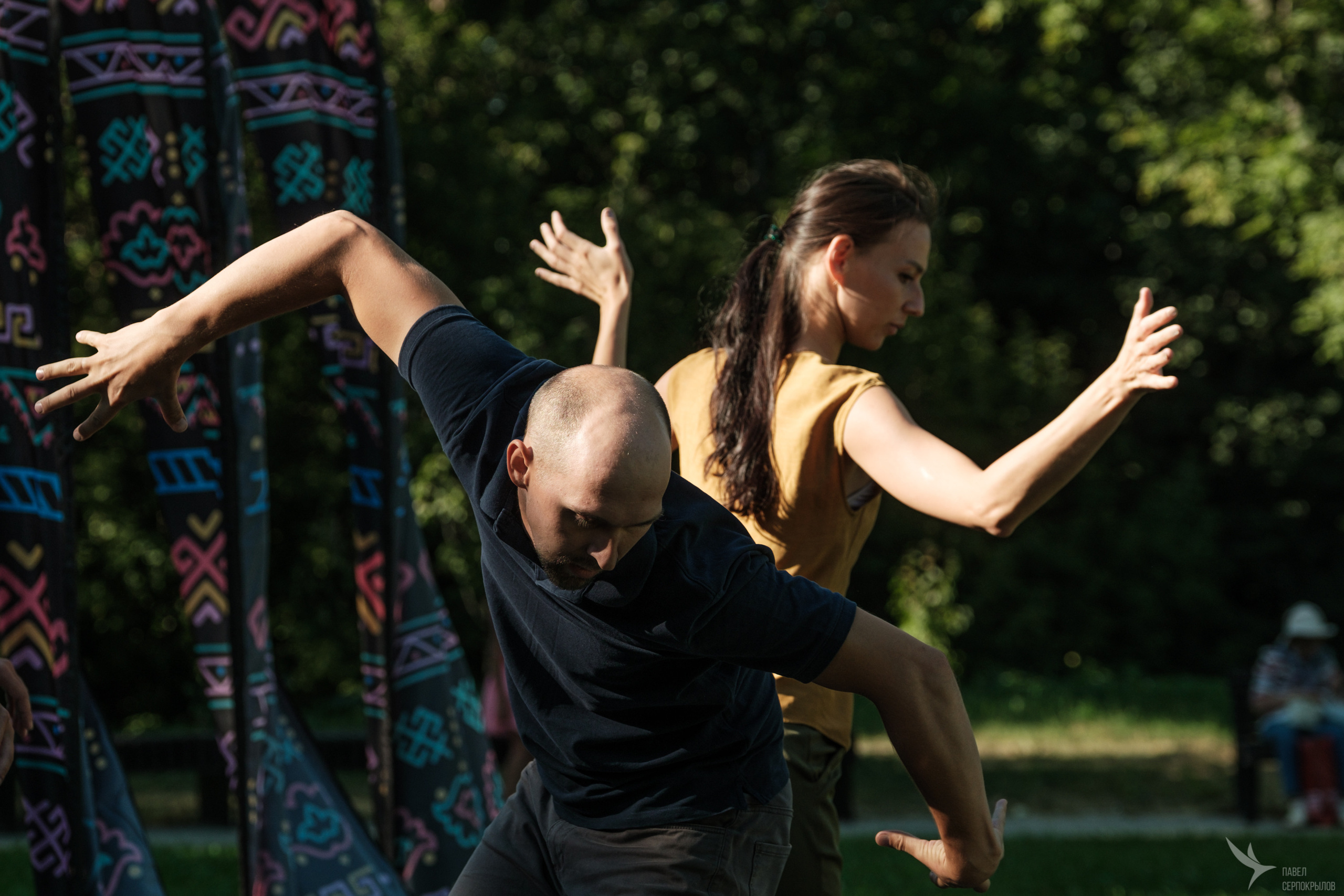 Перформанс «Ише (и)тү». Репортажный фотограф в Казани Павел Серпокрылов