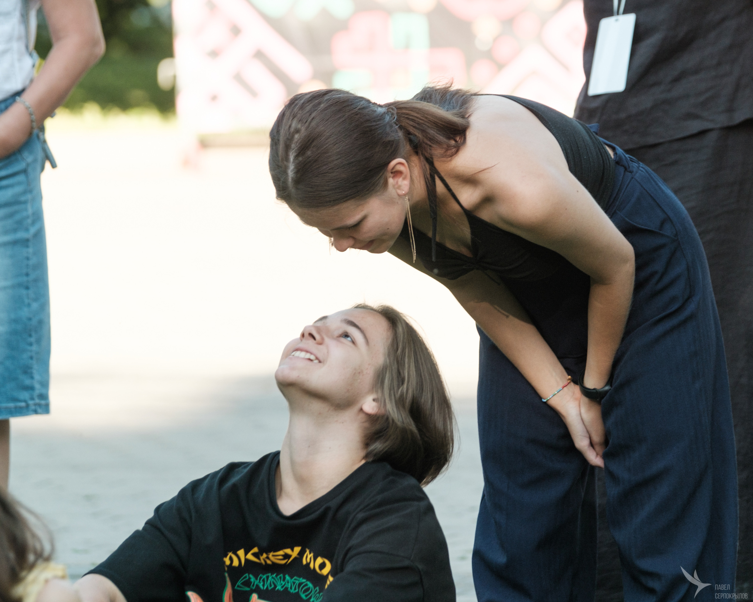 Перформанс «Ише (и)тү». Репортажный фотограф в Казани Павел Серпокрылов