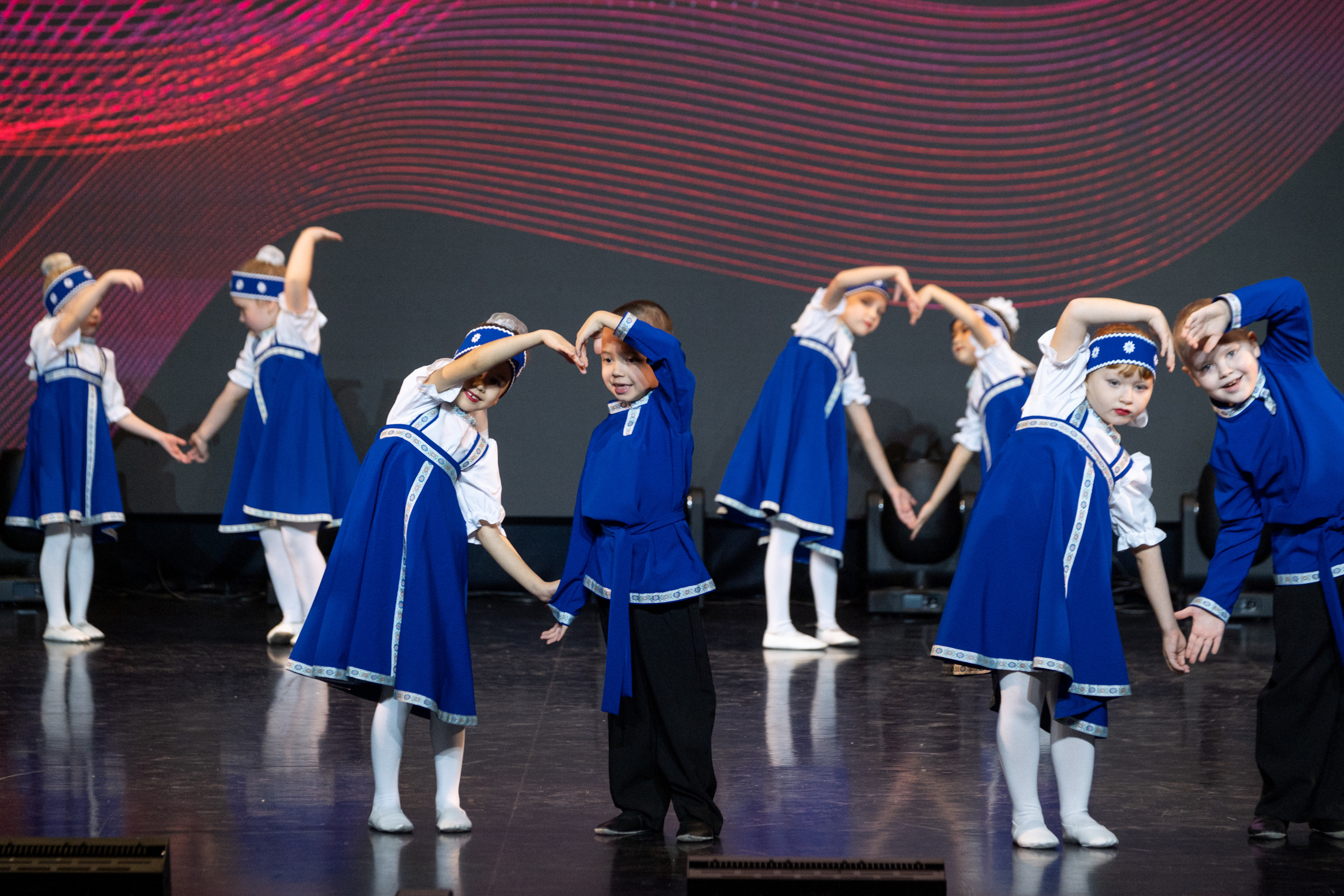 Сияние звезд. Репортажный фотограф в Казани Павел Серпокрылов