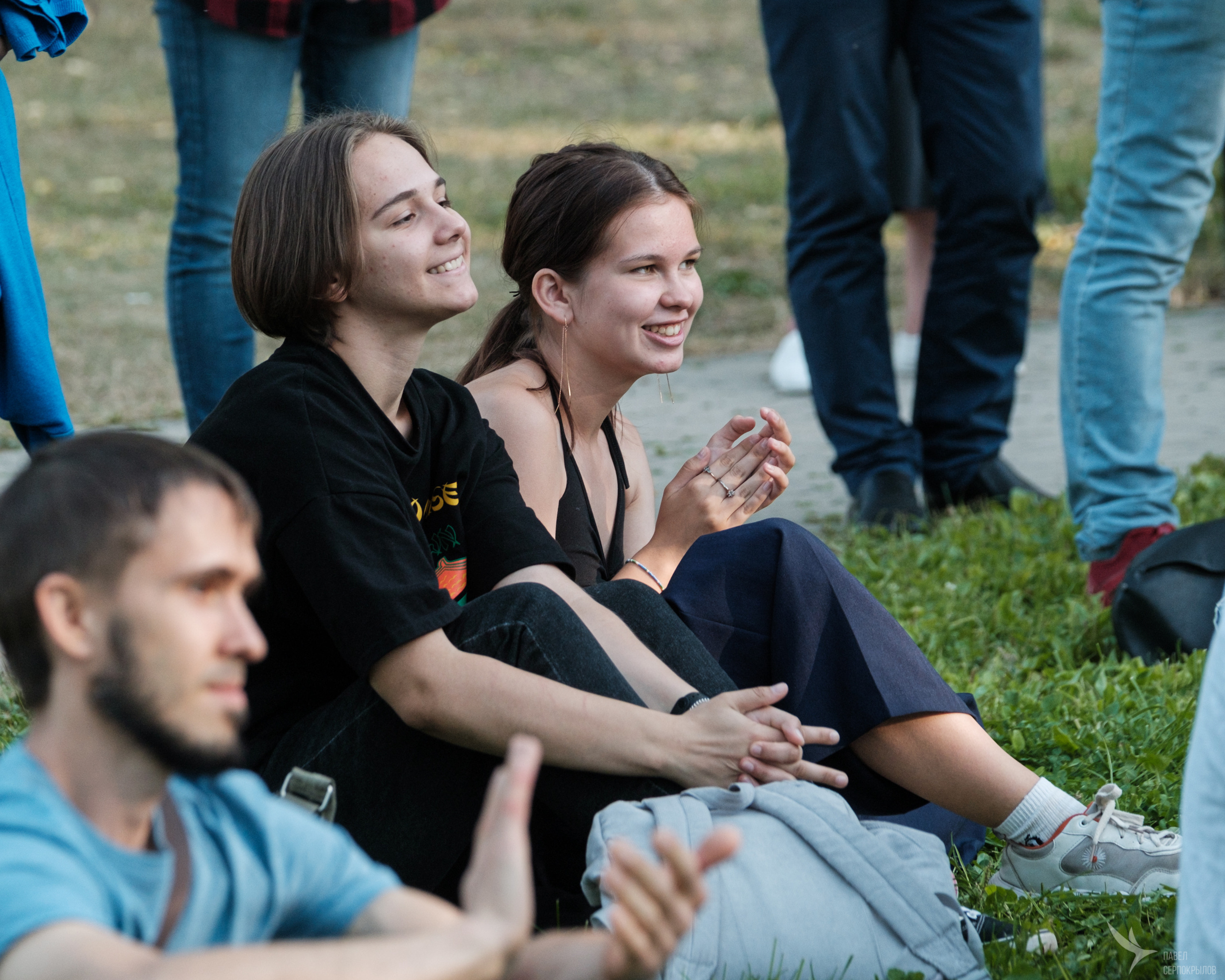 Перформанс «Ише (и)тү». Репортажный фотограф в Казани Павел Серпокрылов