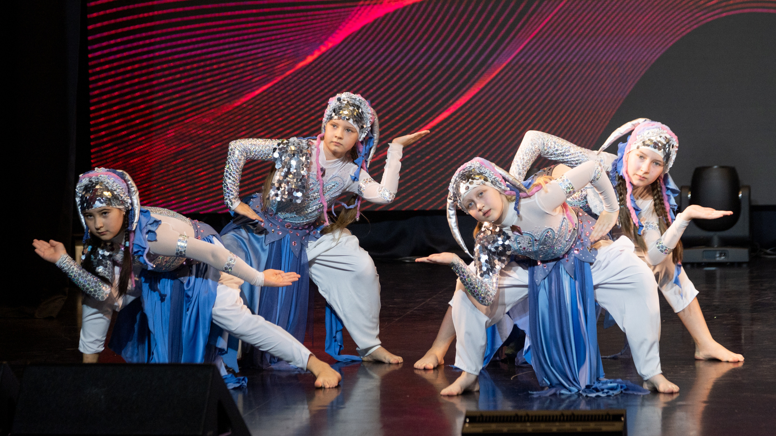 Сияние звезд. Репортажный фотограф в Казани Павел Серпокрылов