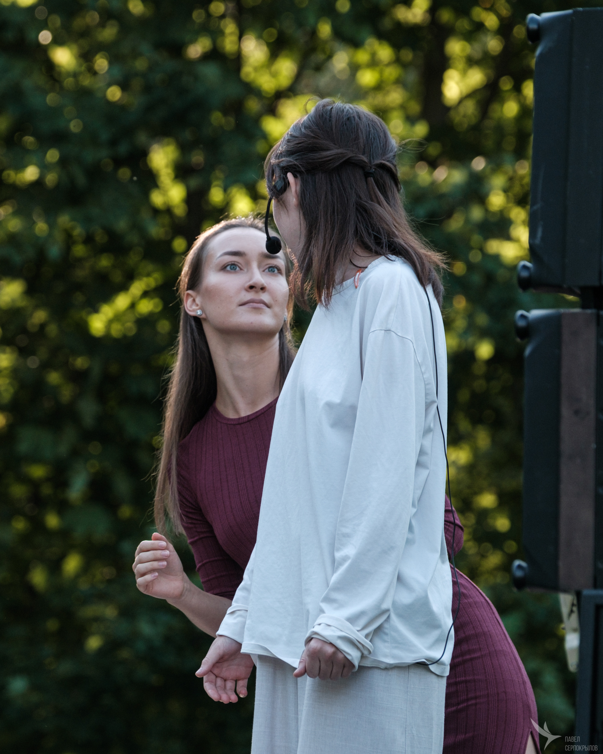 Перформанс «Ише (и)тү». Репортажный фотограф в Казани Павел Серпокрылов