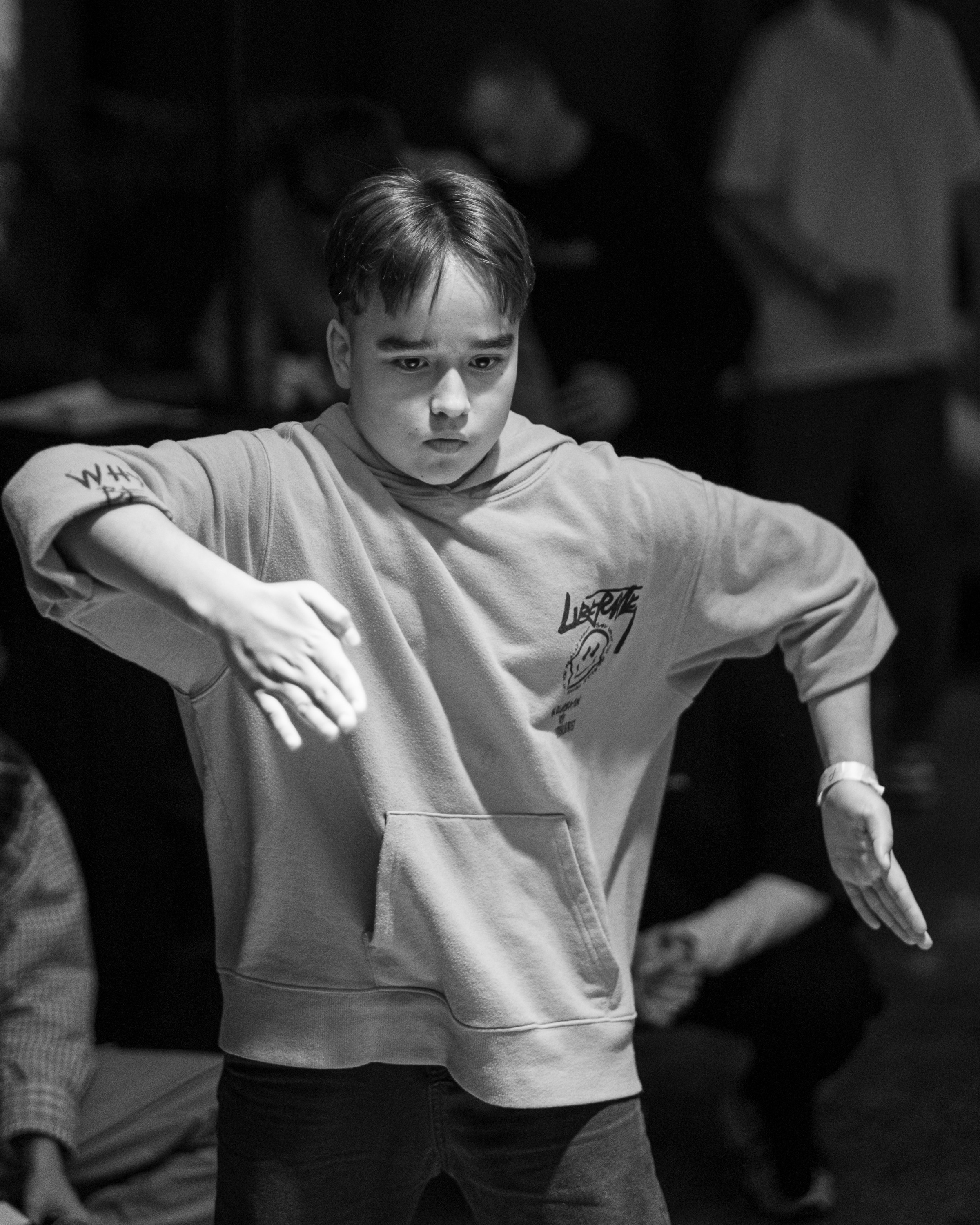 BROWNIAN BATTLE. Репортажный фотограф в Казани Павел Серпокрылов