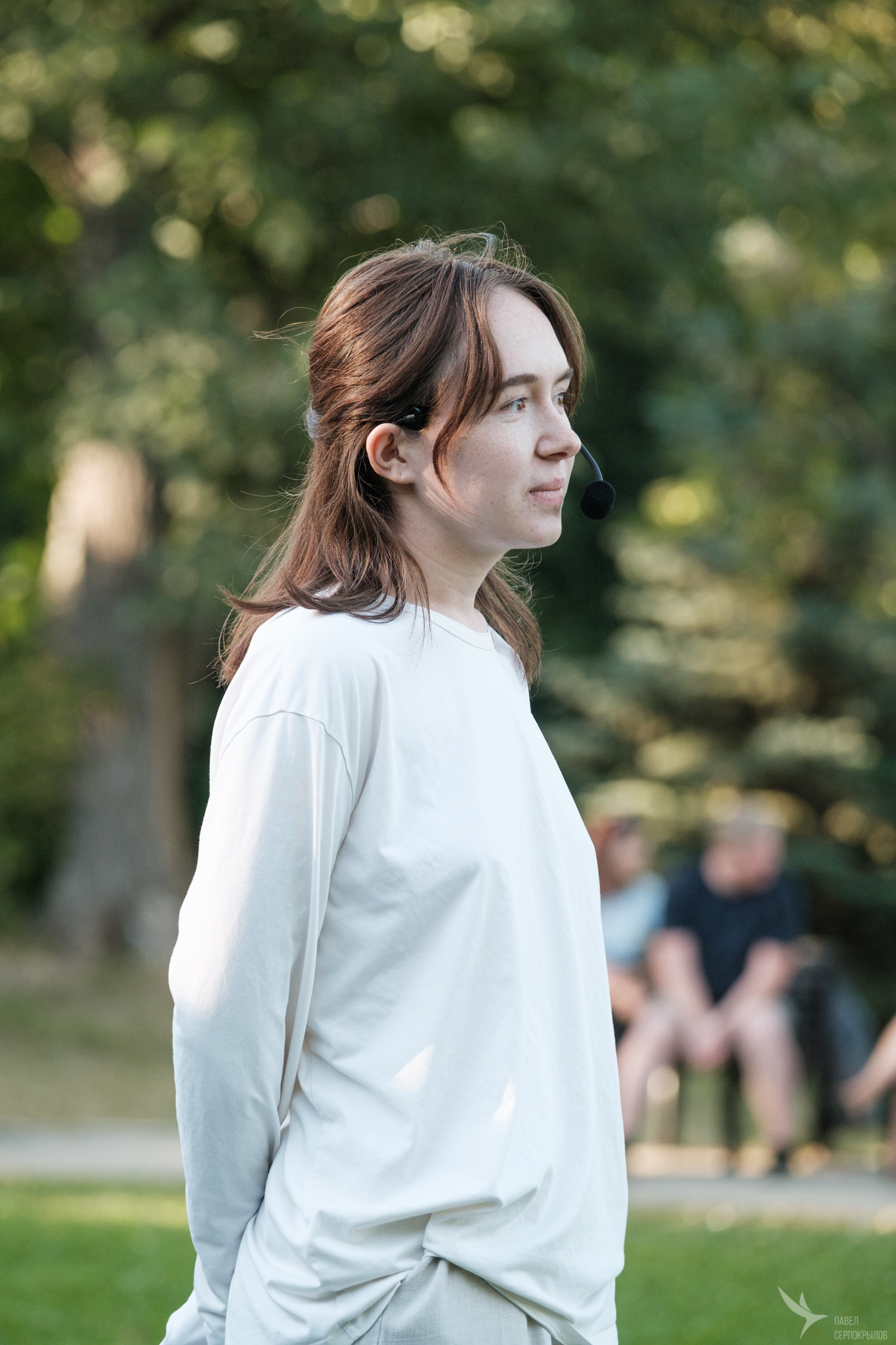 Перформанс «Ише (и)тү». Репортажный фотограф в Казани Павел Серпокрылов