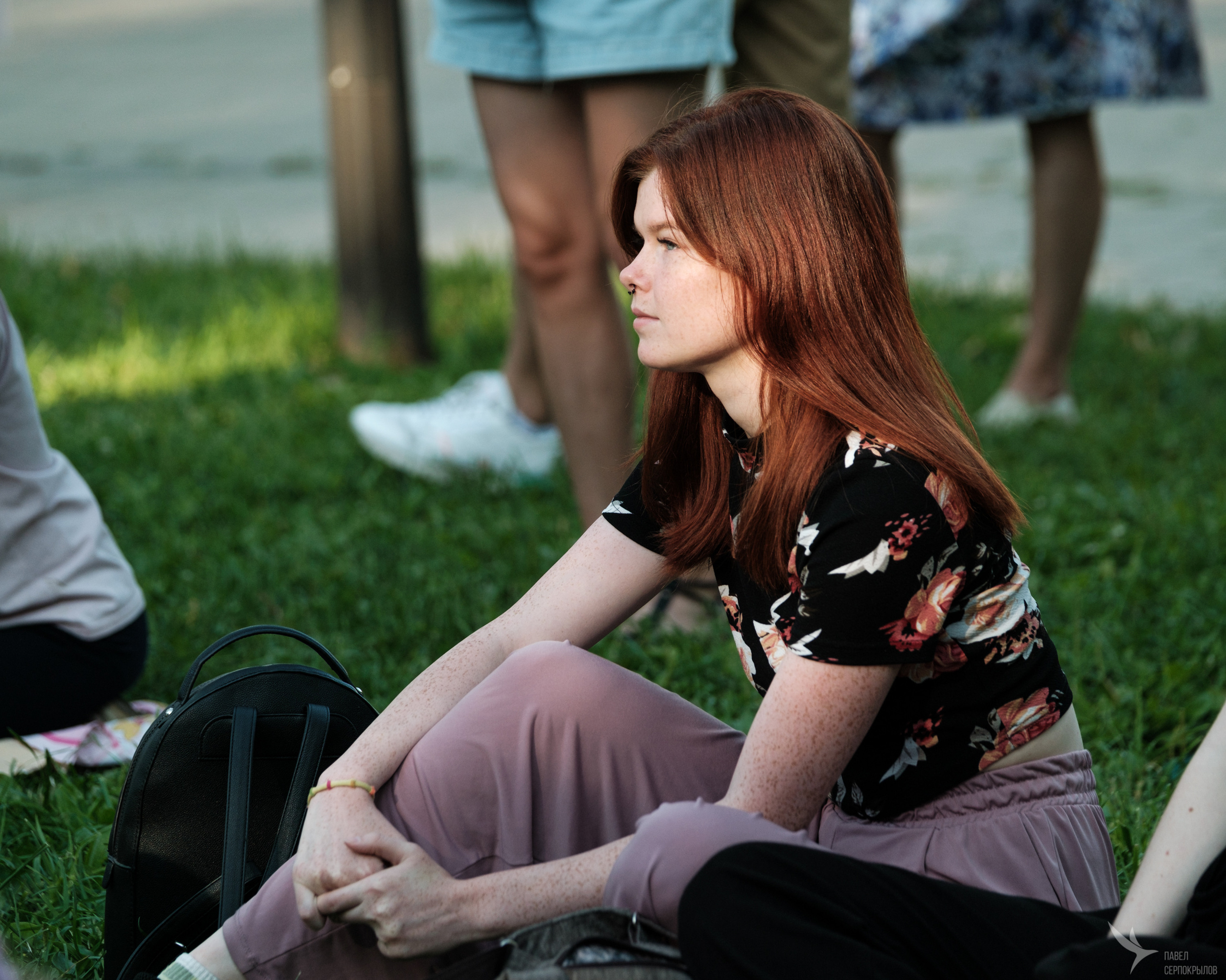 Перформанс «Ише (и)тү». Репортажный фотограф в Казани Павел Серпокрылов