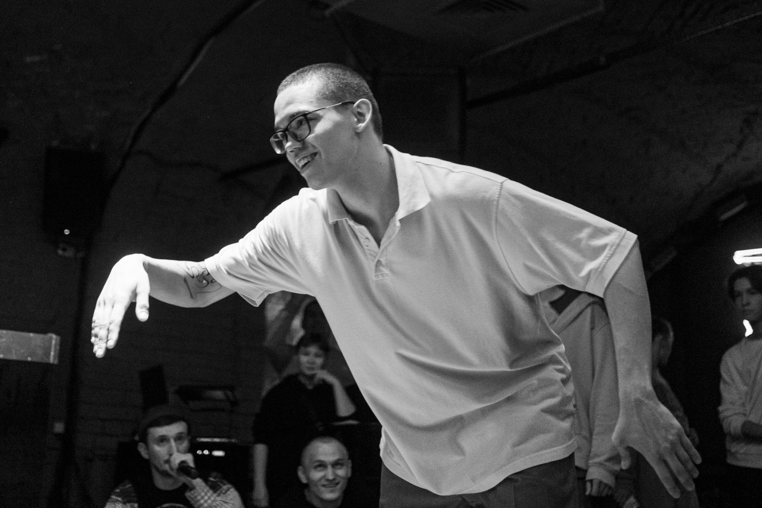 BROWNIAN BATTLE. Репортажный фотограф в Казани Павел Серпокрылов